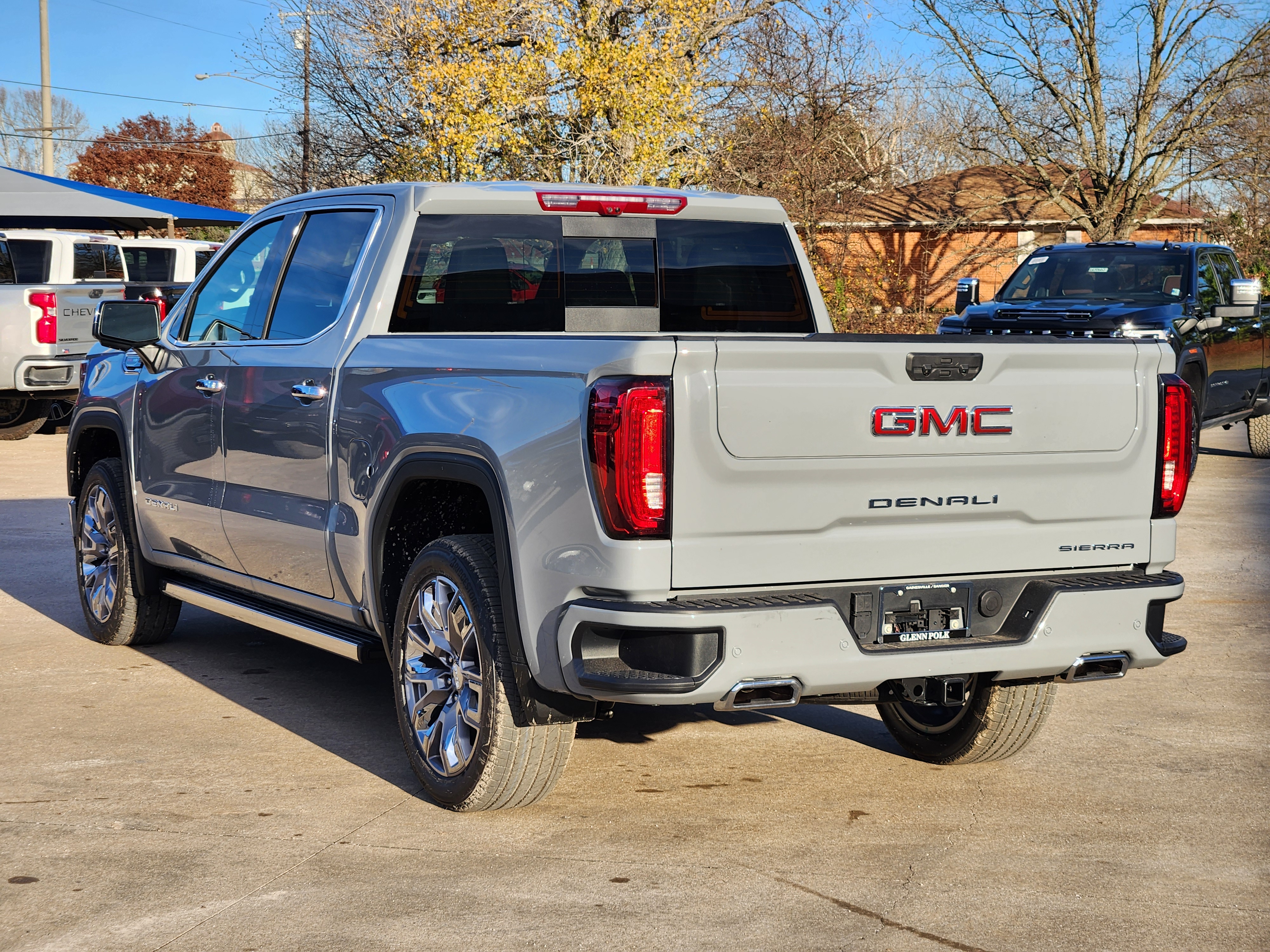 2025 GMC Sierra 1500 Denali 3