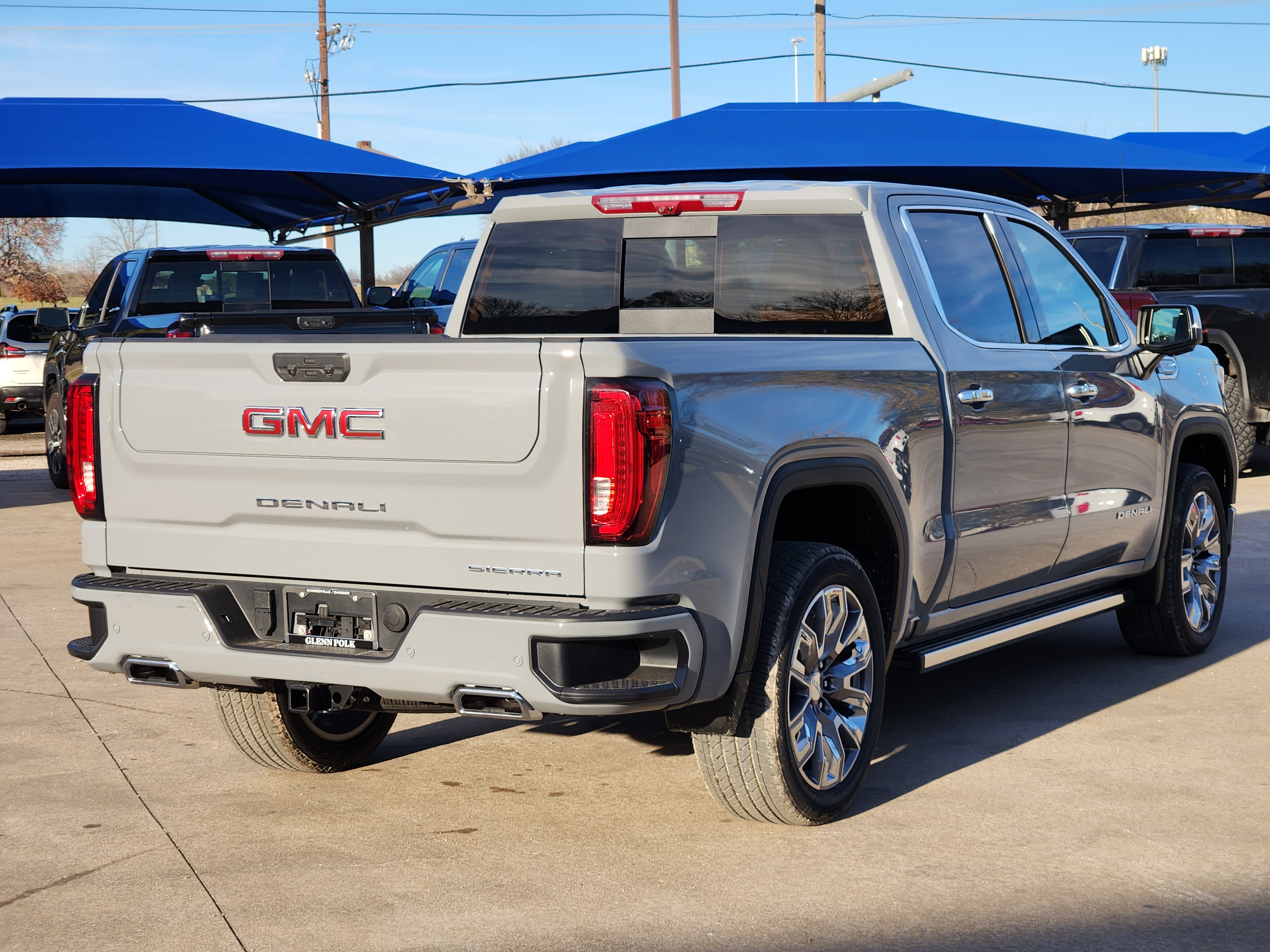 2025 GMC Sierra 1500 Denali 4