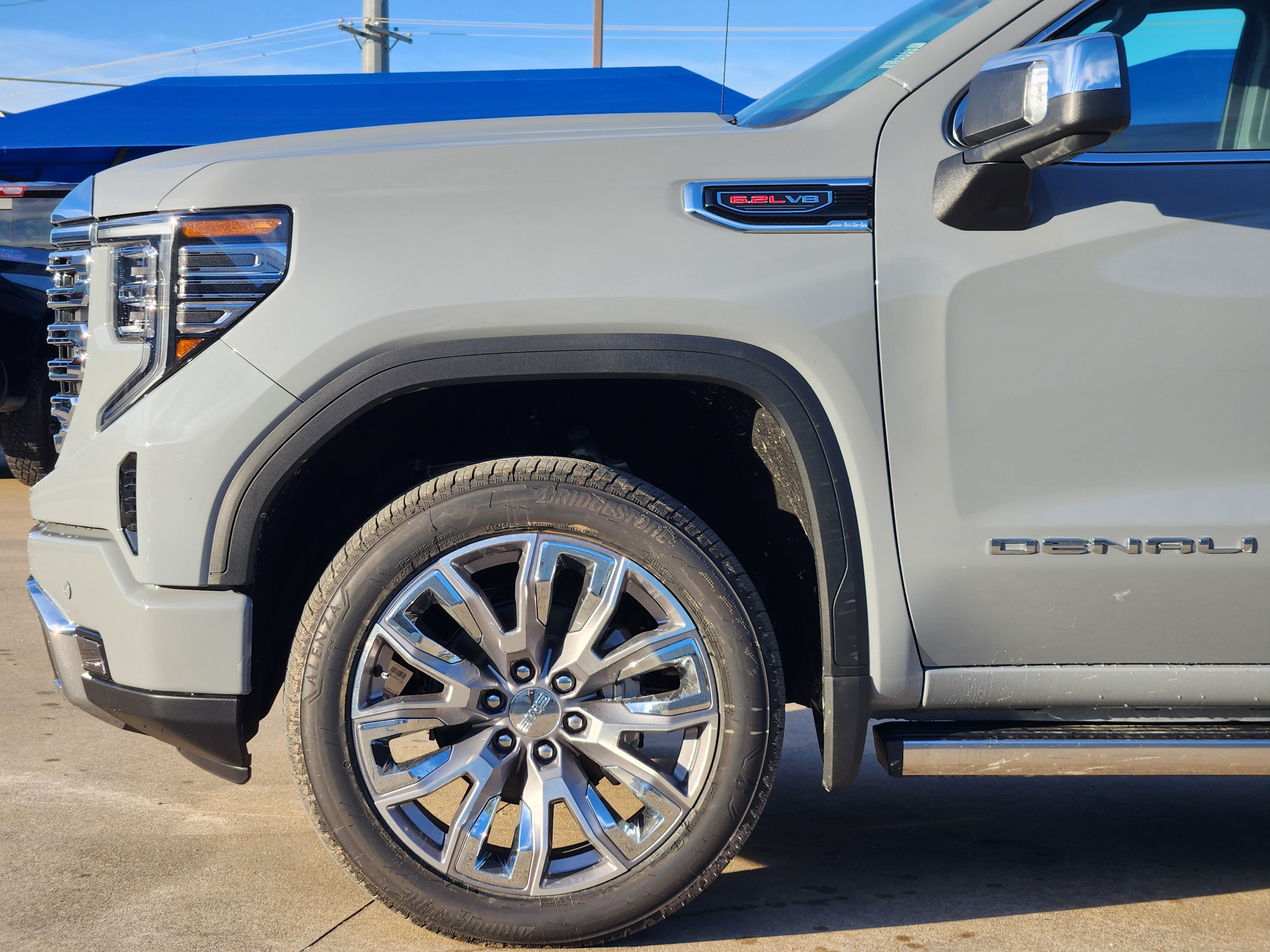 2025 GMC Sierra 1500 Denali 5