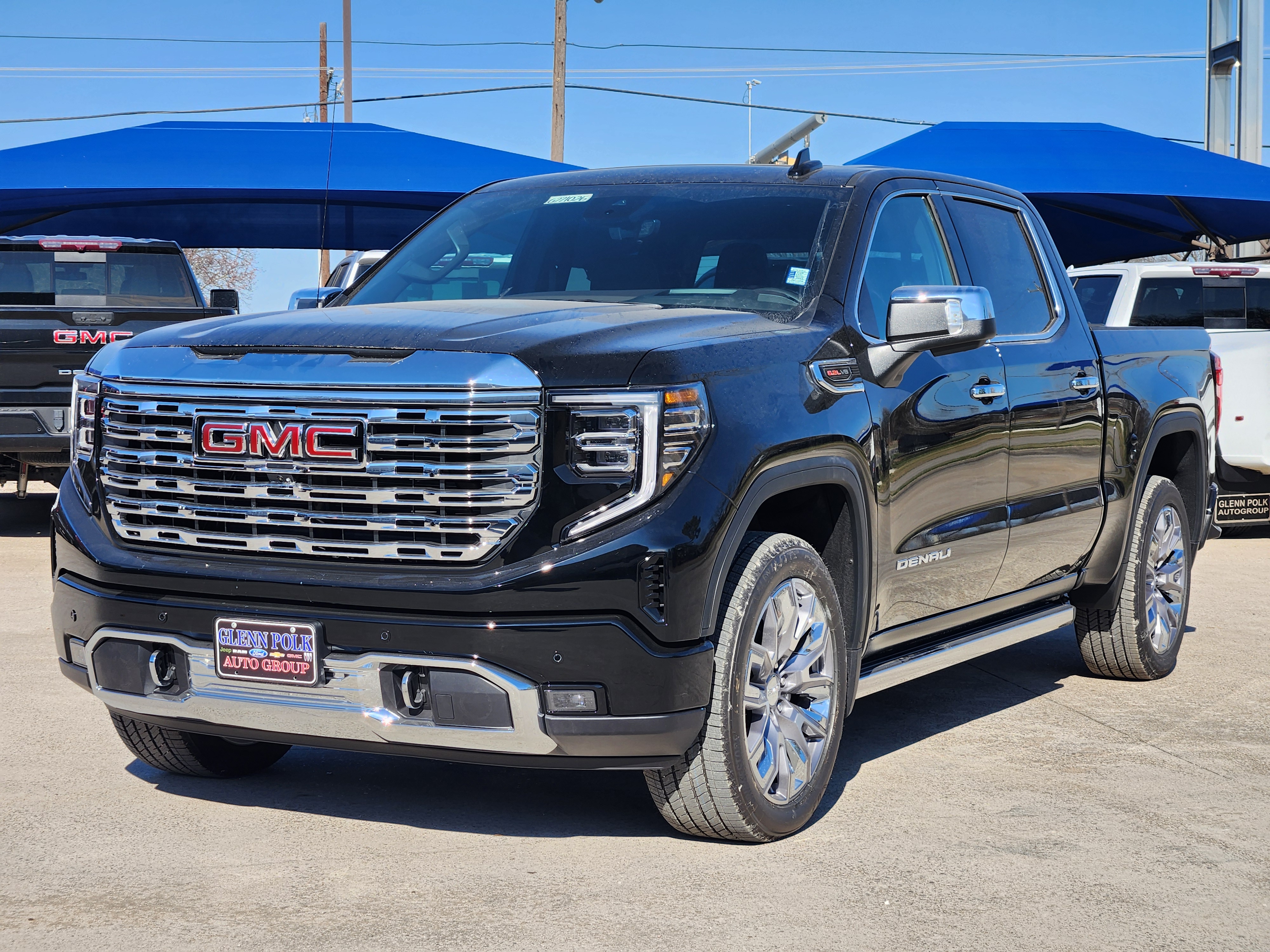 2025 GMC Sierra 1500 Denali 2