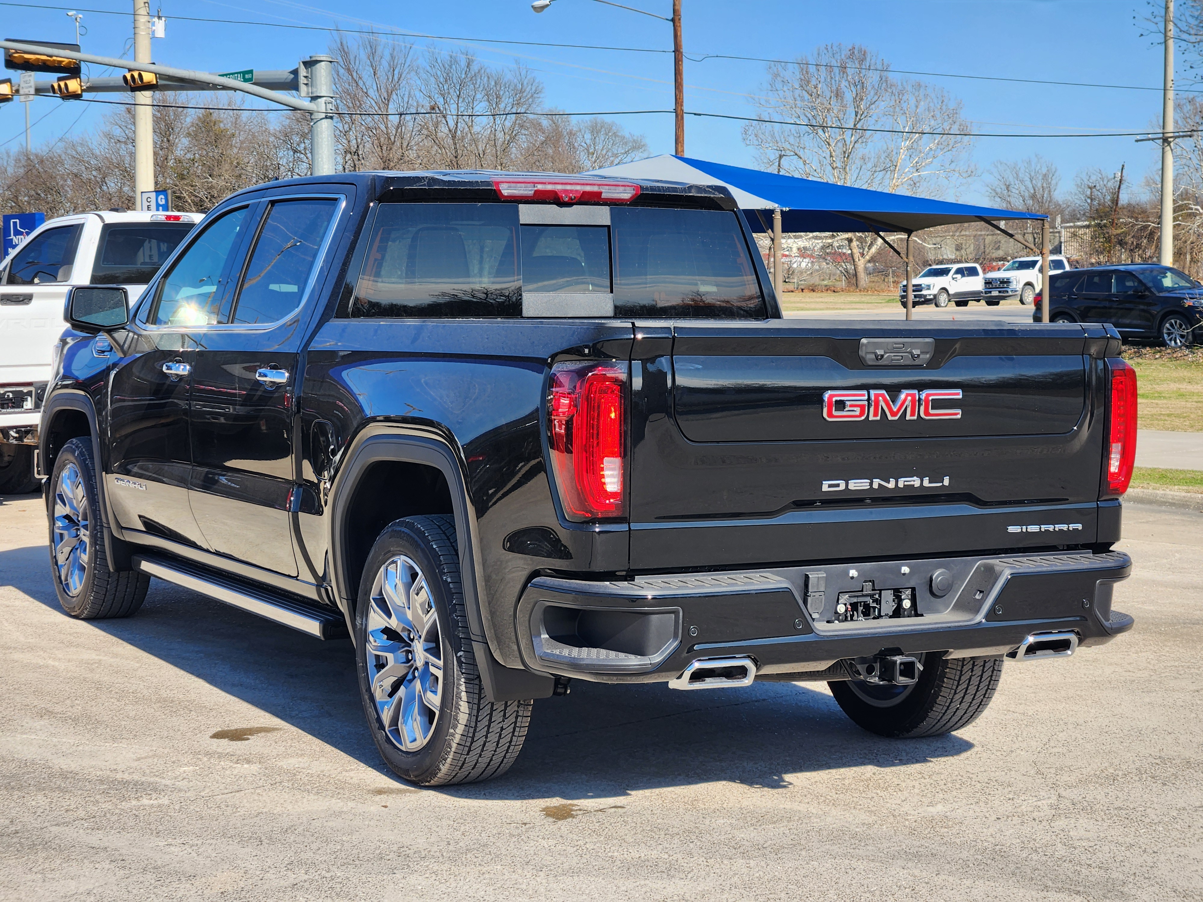 2025 GMC Sierra 1500 Denali 3