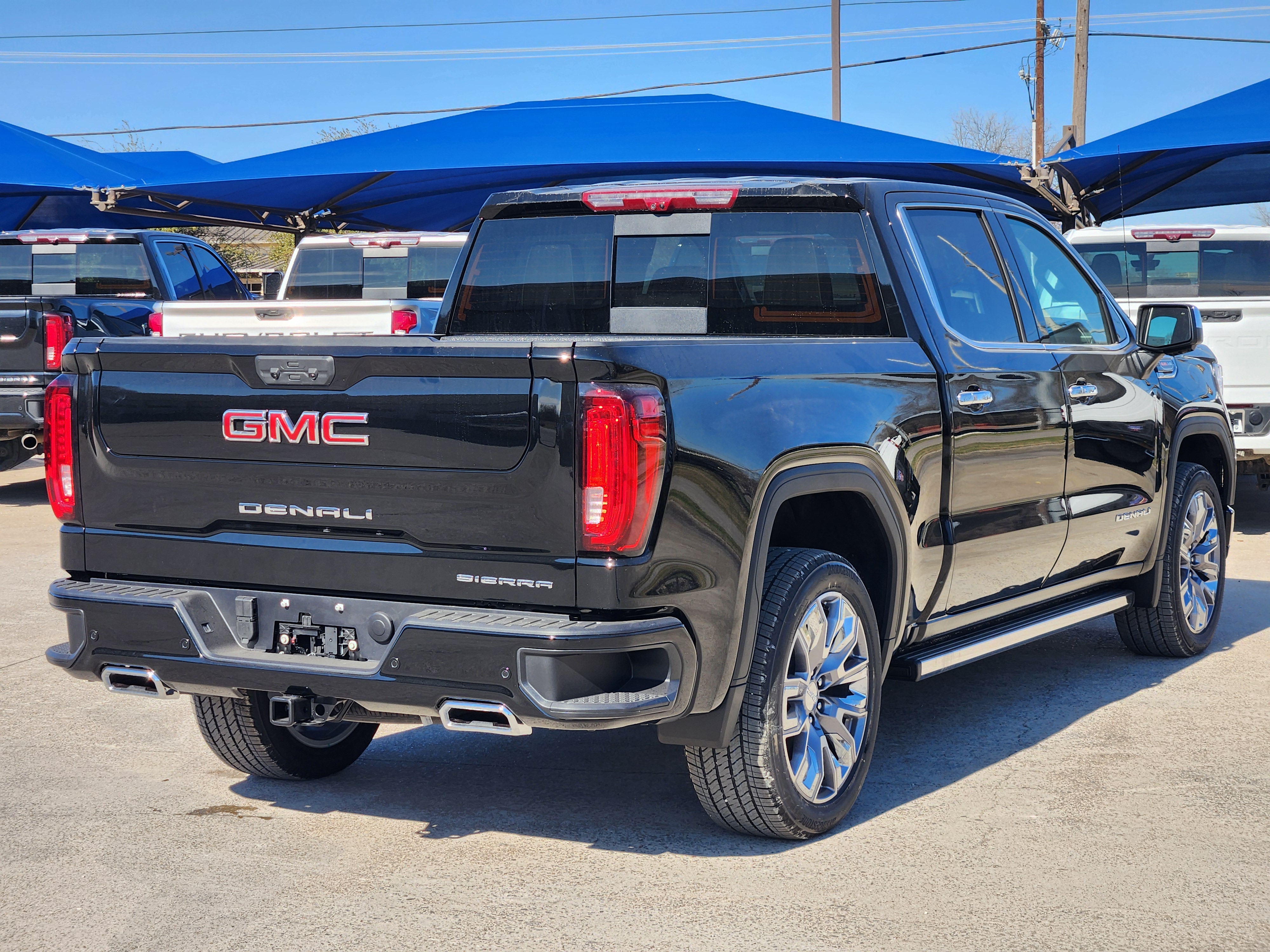 2025 GMC Sierra 1500 Denali 4