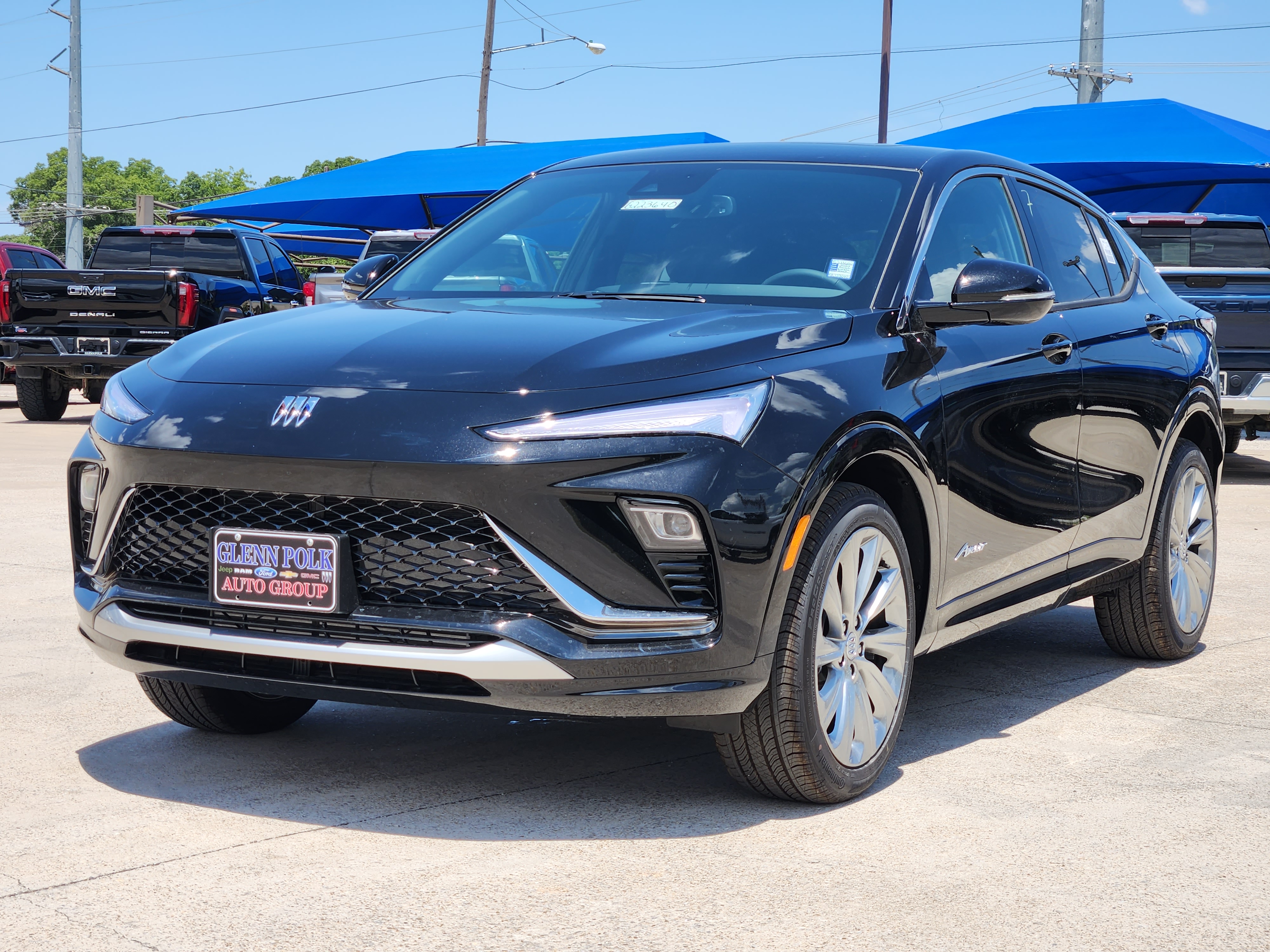 2024 Buick Envista Avenir 2