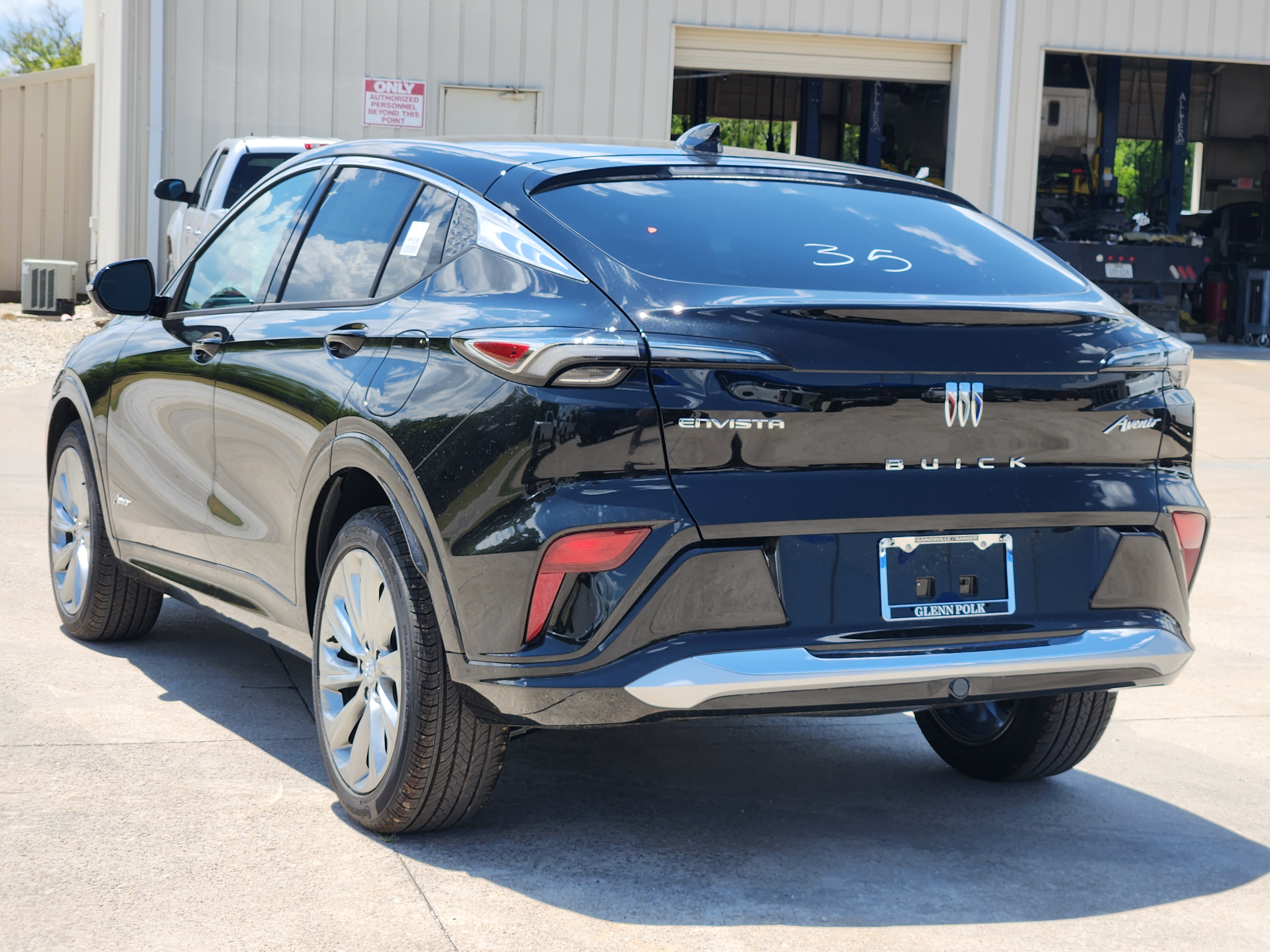 2024 Buick Envista Avenir 4