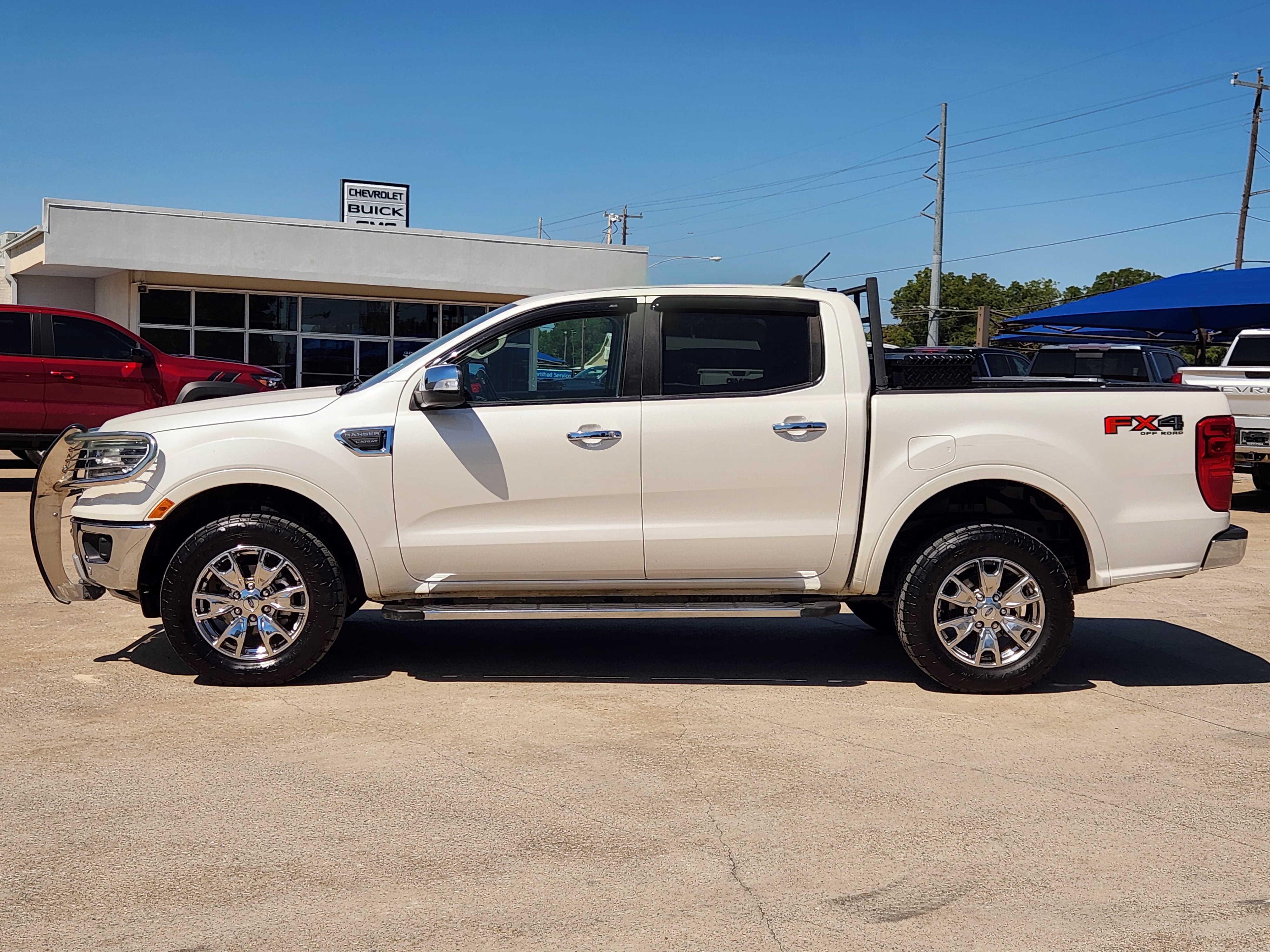 2019 Ford Ranger Lariat 5