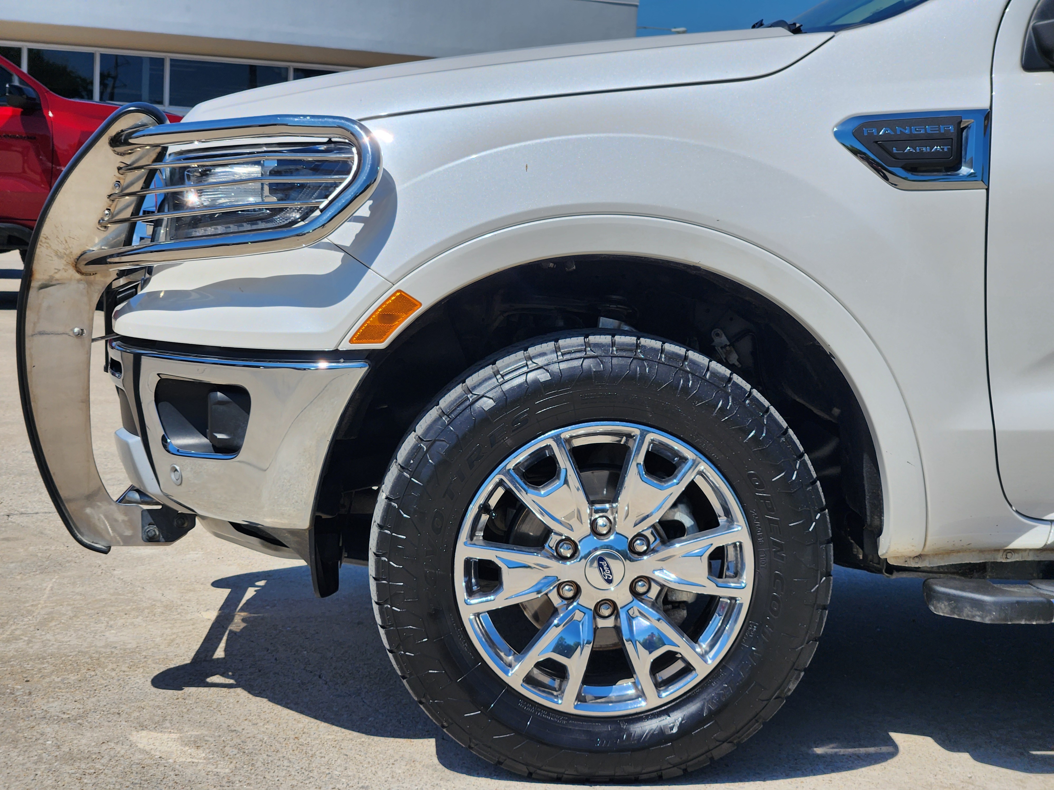 2019 Ford Ranger Lariat 9