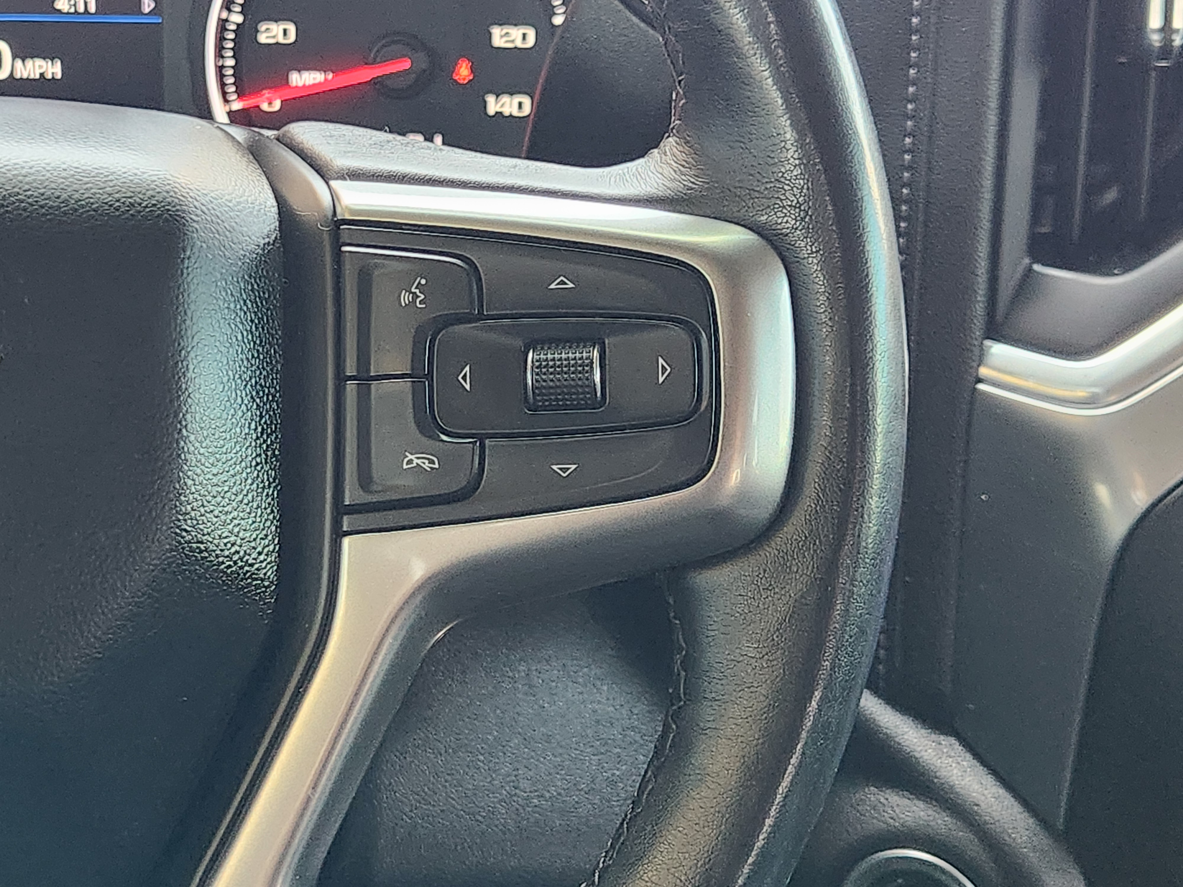 2021 Chevrolet Silverado 1500 RST 30