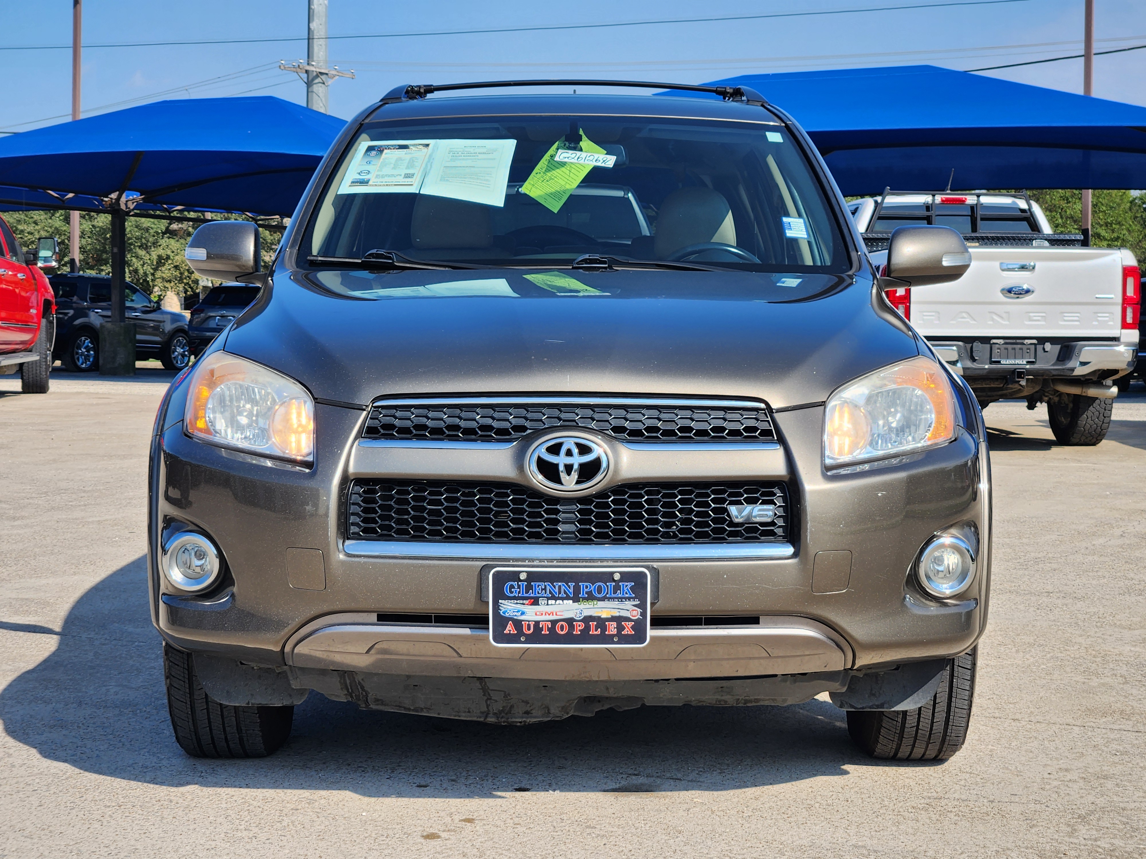 2010 Toyota RAV4 Limited 2