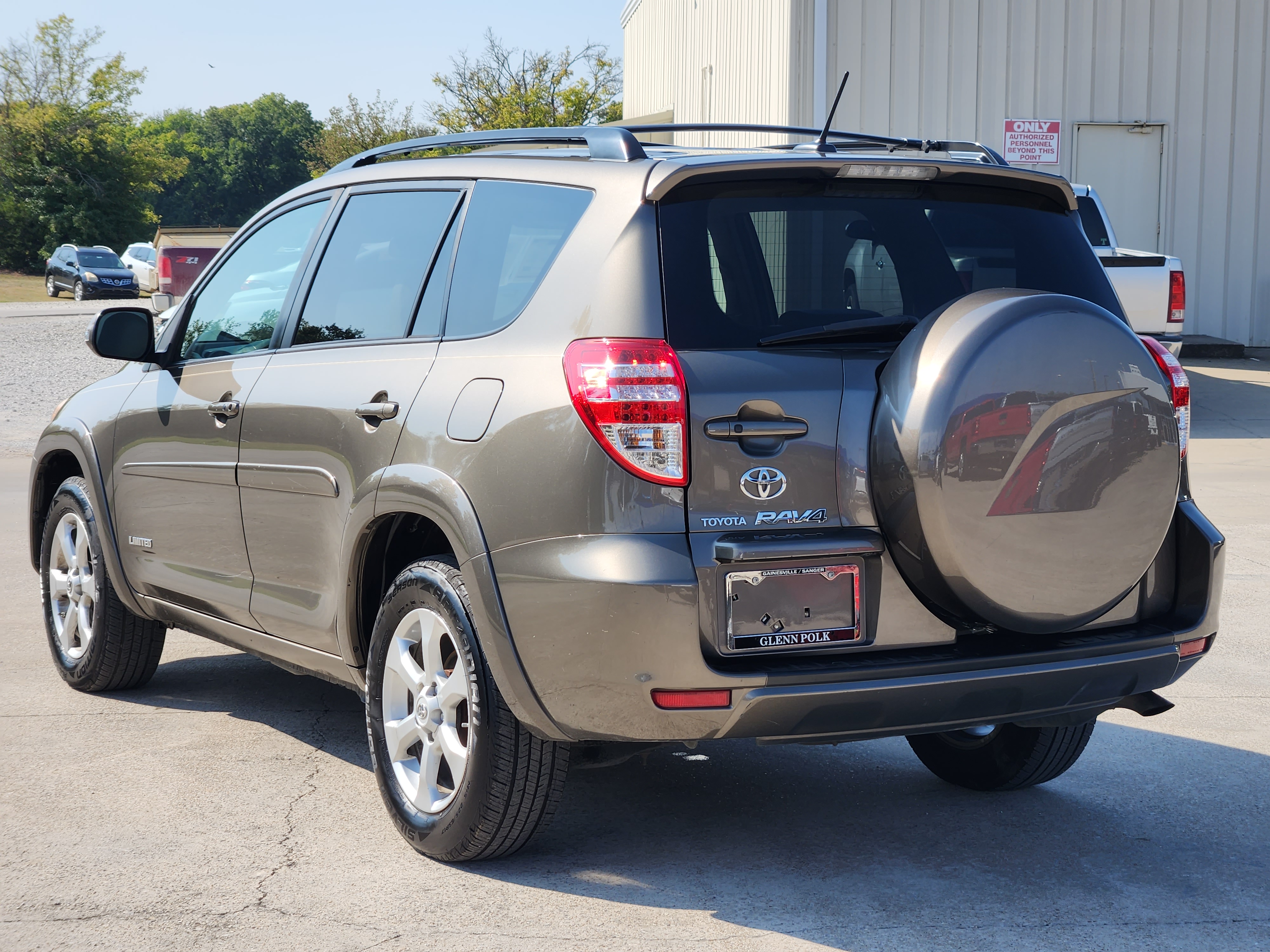 2010 Toyota RAV4 Limited 6