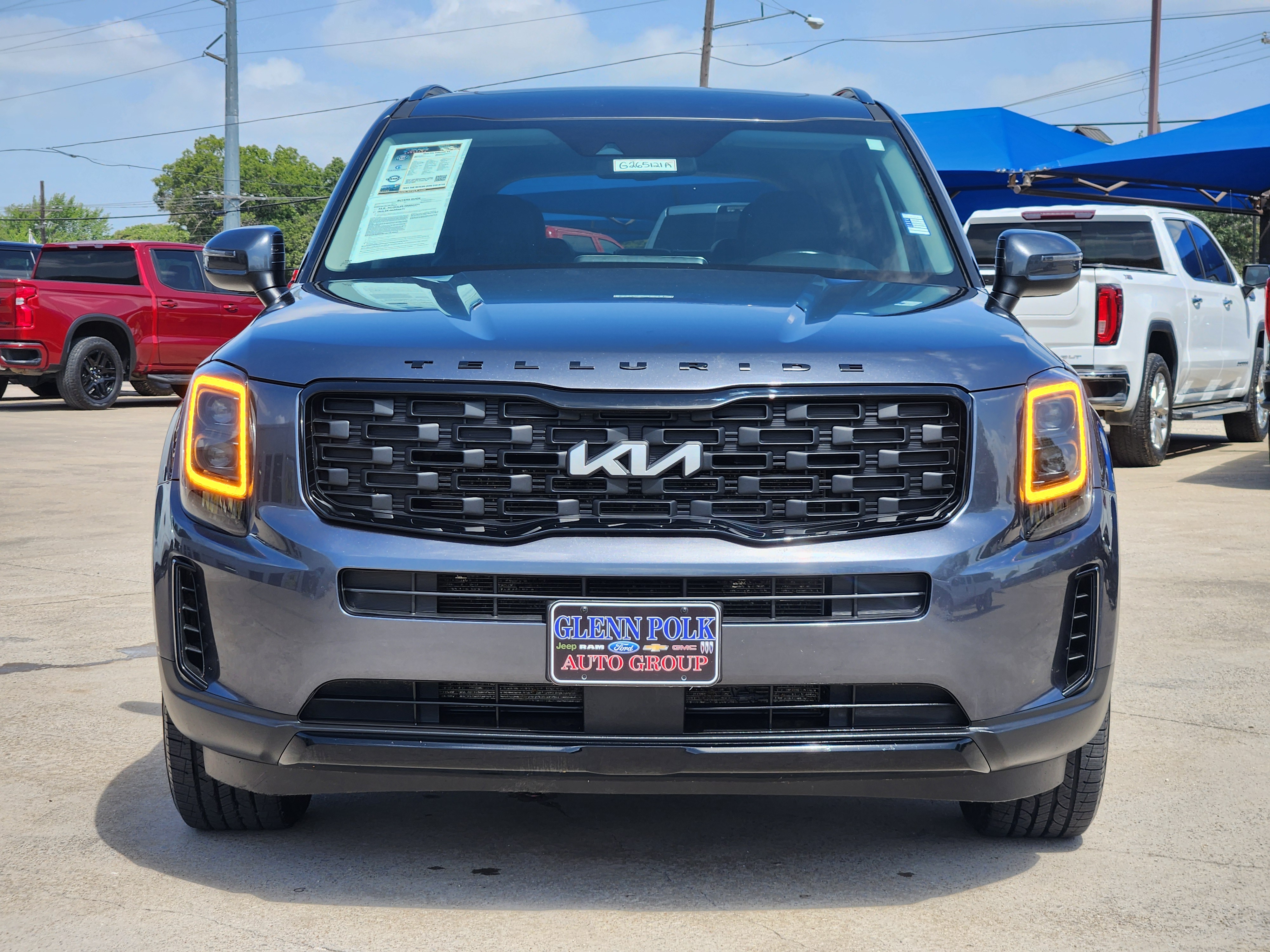 2022 Kia Telluride EX 2