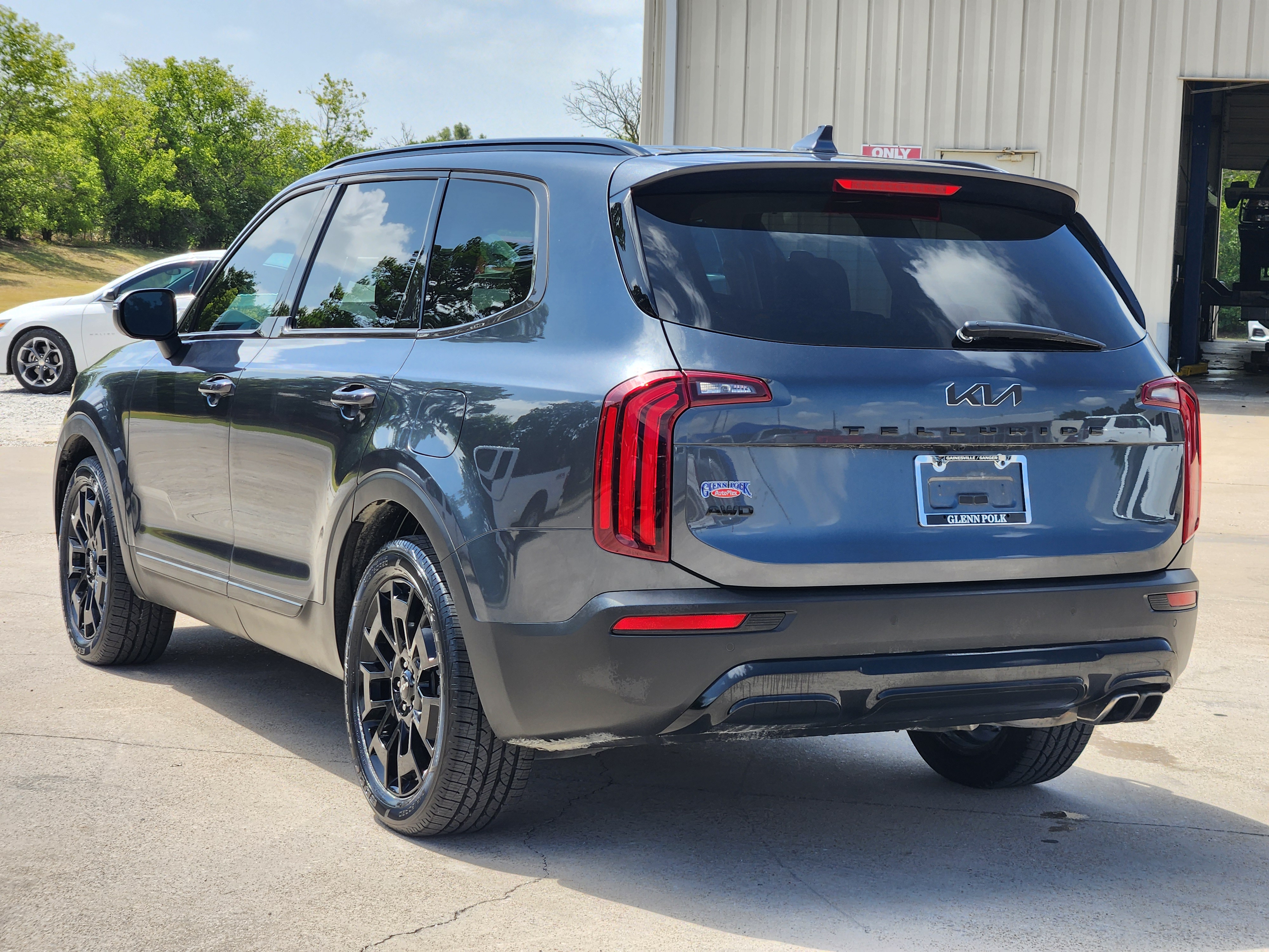 2022 Kia Telluride EX 6