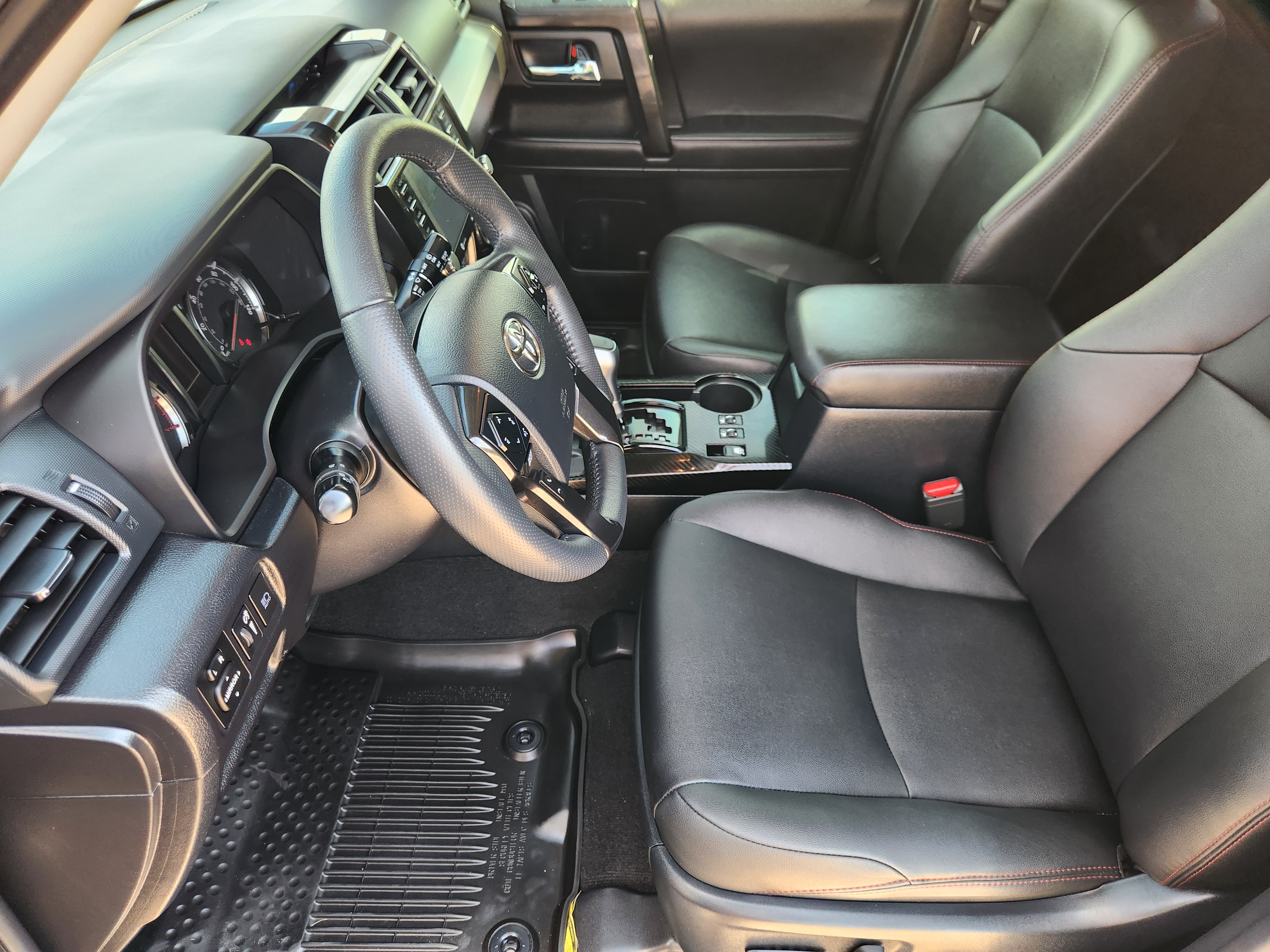 2020 Toyota 4Runner TRD Off-Road Premium 12