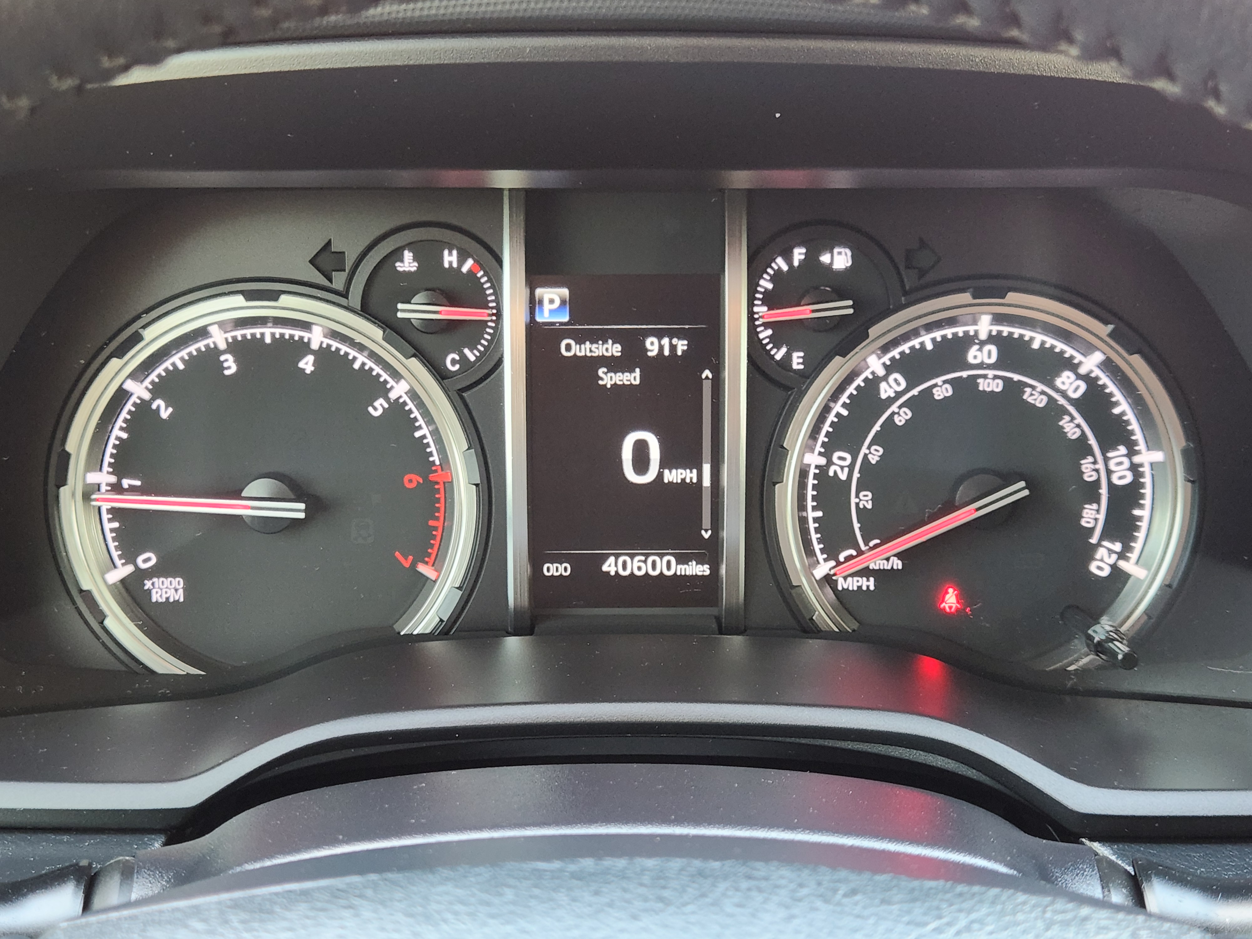 2020 Toyota 4Runner TRD Off-Road Premium 15