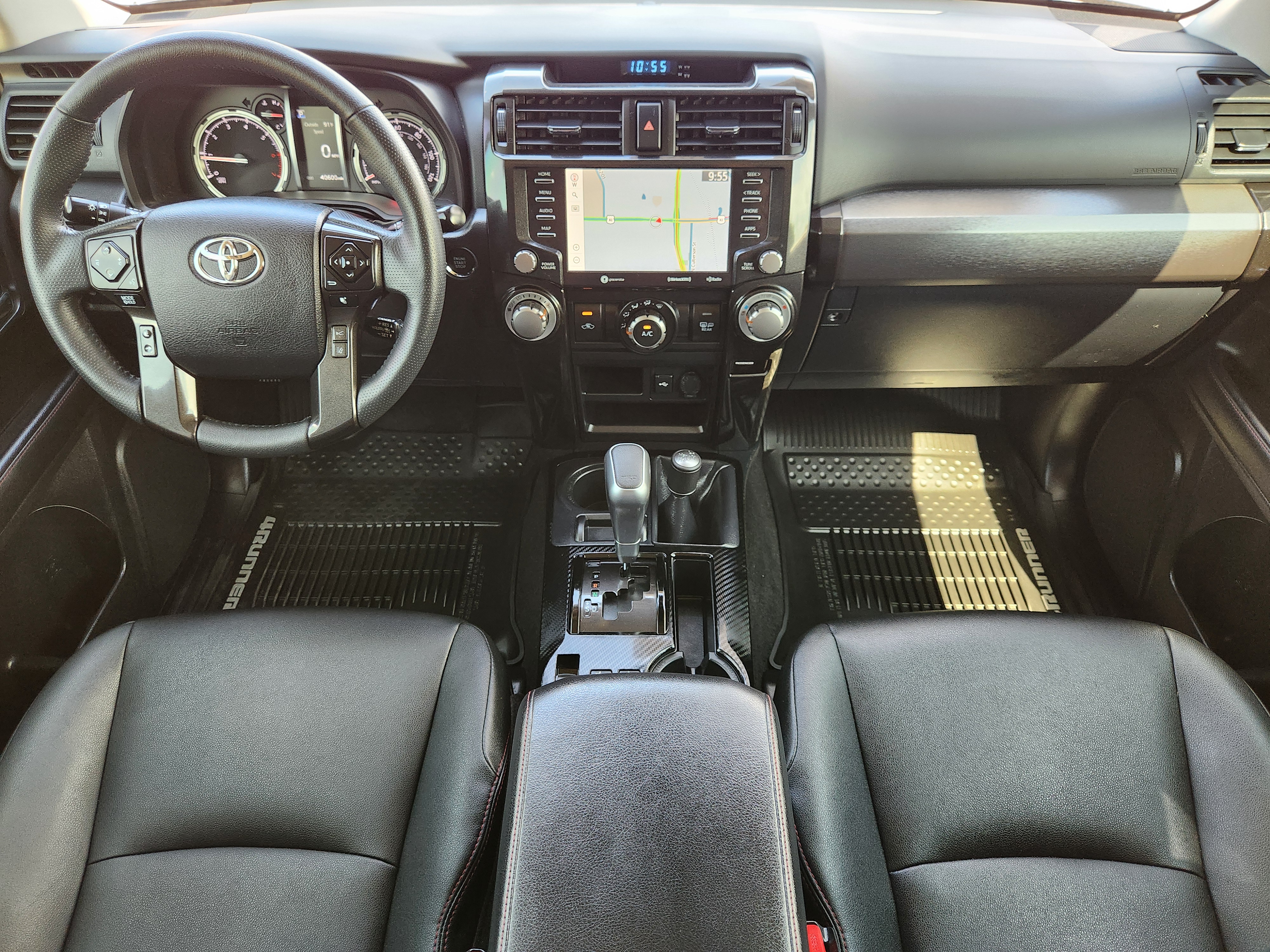 2020 Toyota 4Runner TRD Off-Road Premium 25
