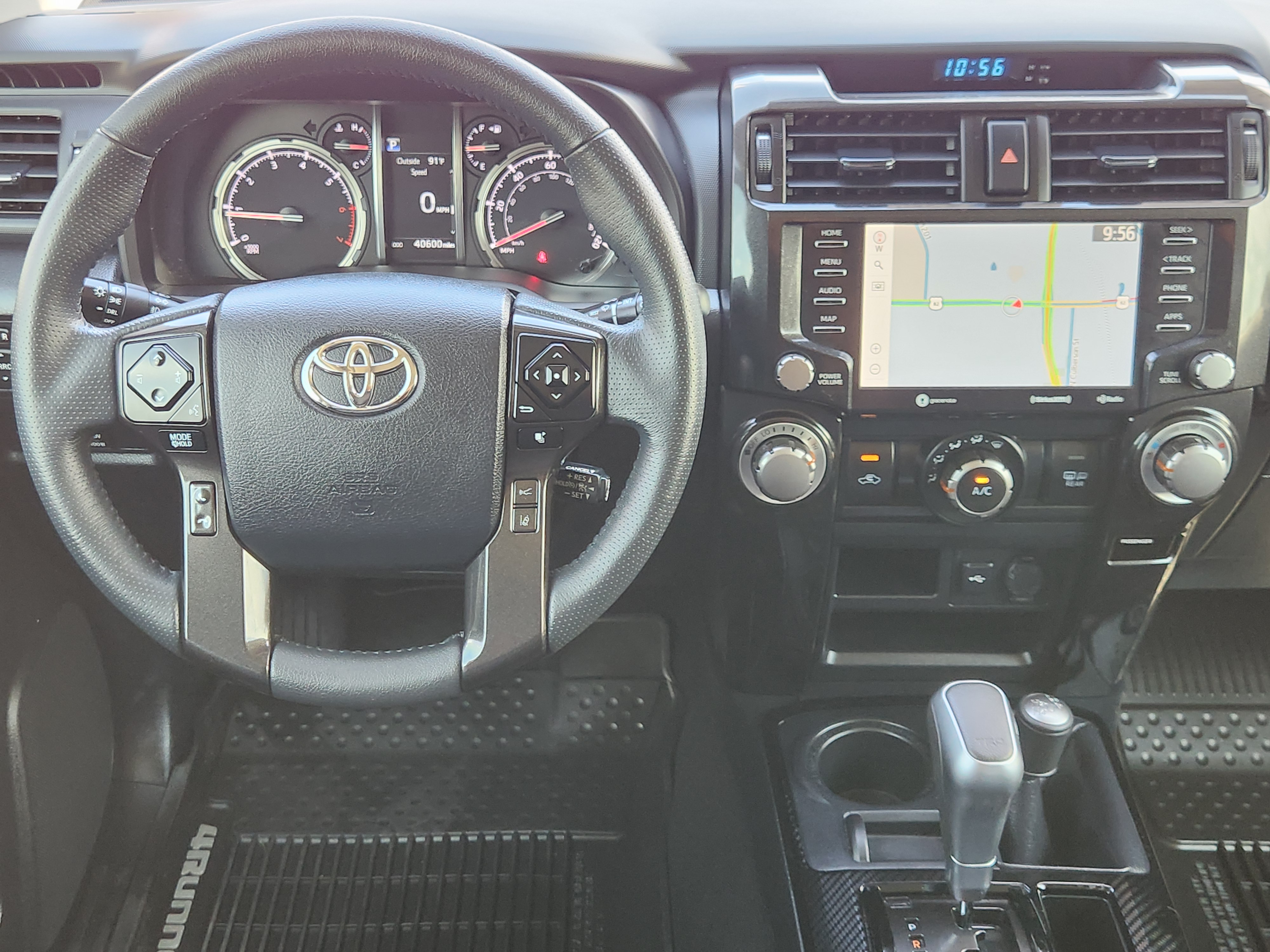 2020 Toyota 4Runner TRD Off-Road Premium 26