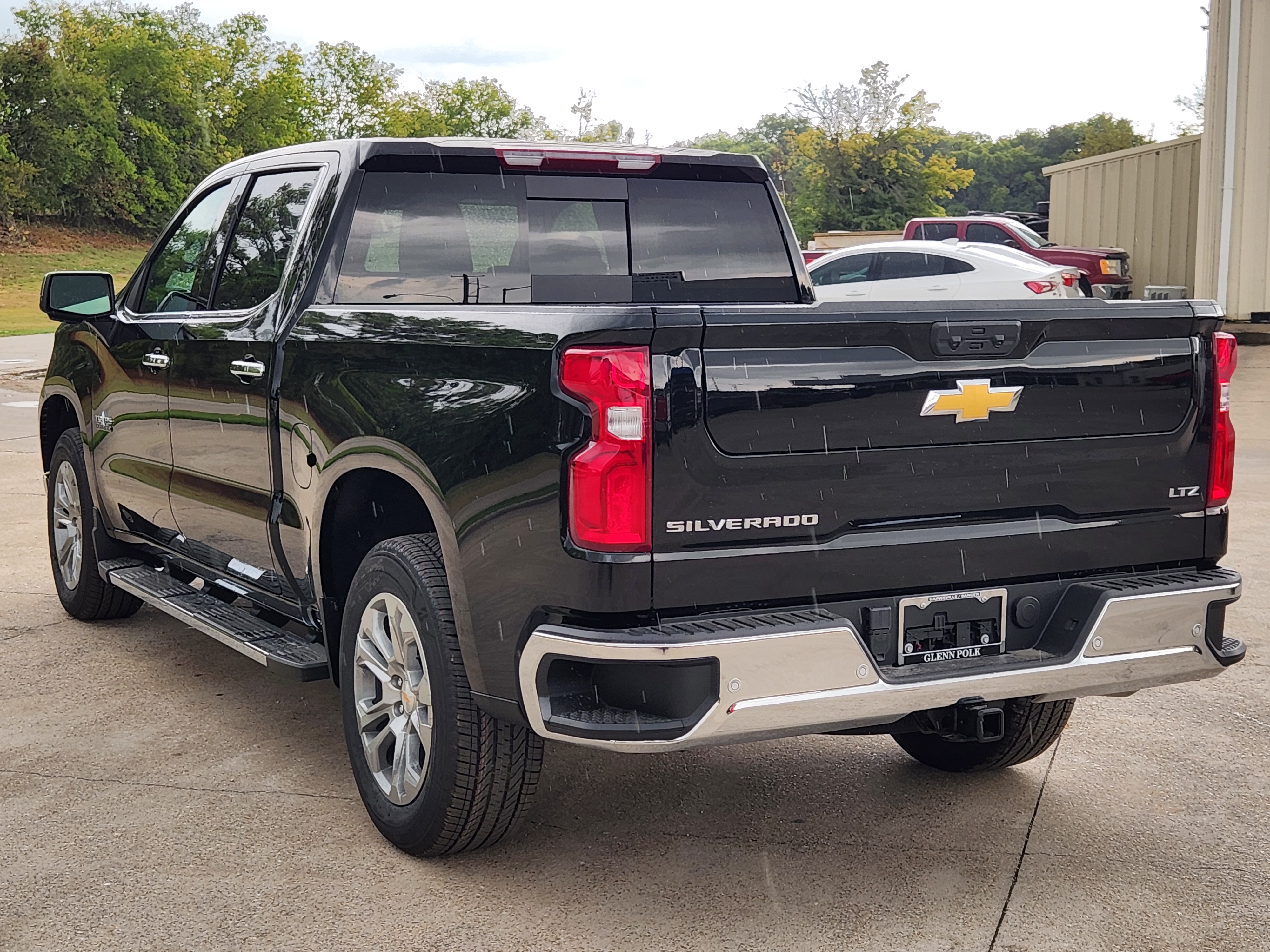 2024 Chevrolet Silverado 1500 LTZ 4