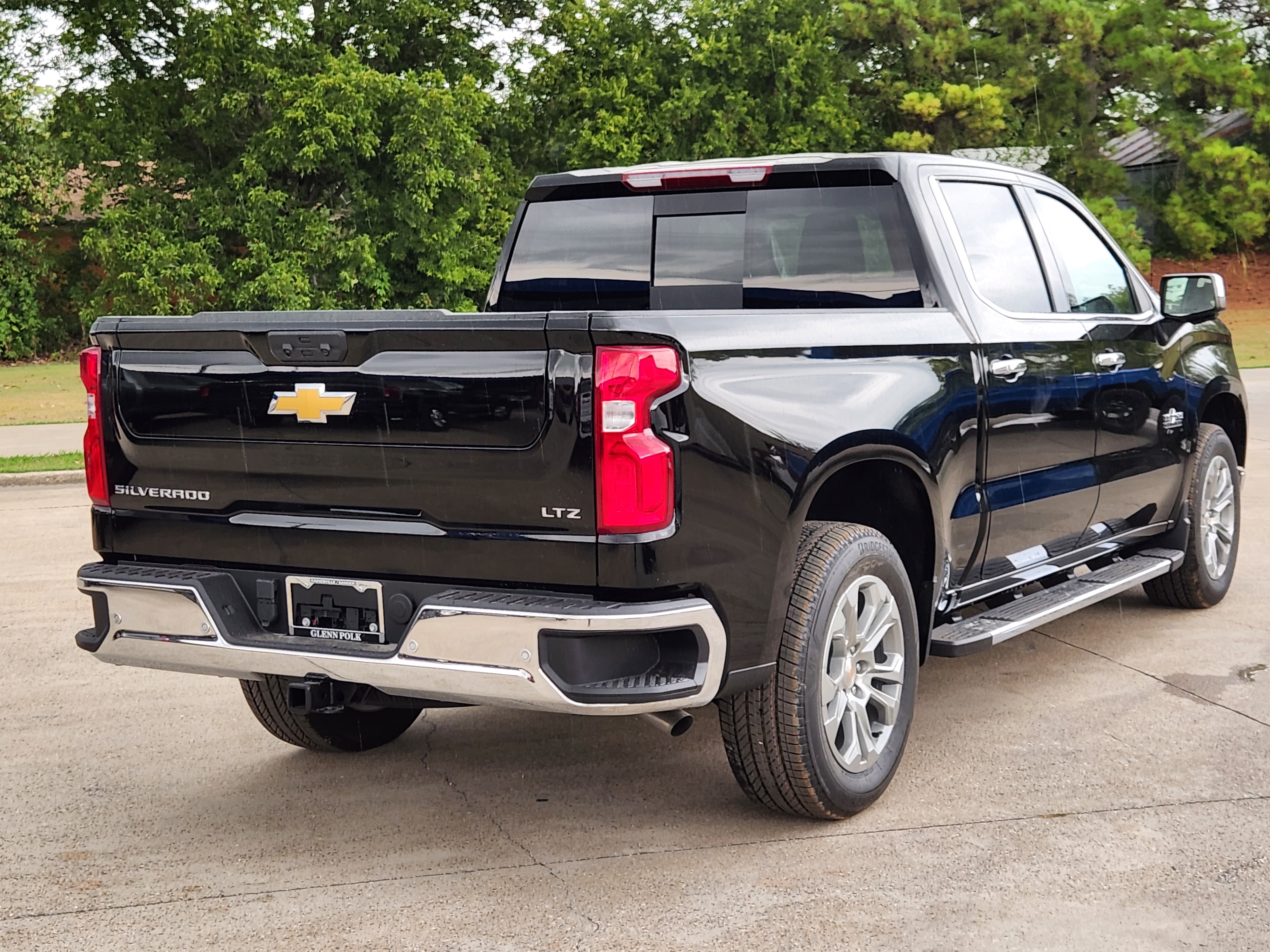 2024 Chevrolet Silverado 1500 LTZ 5