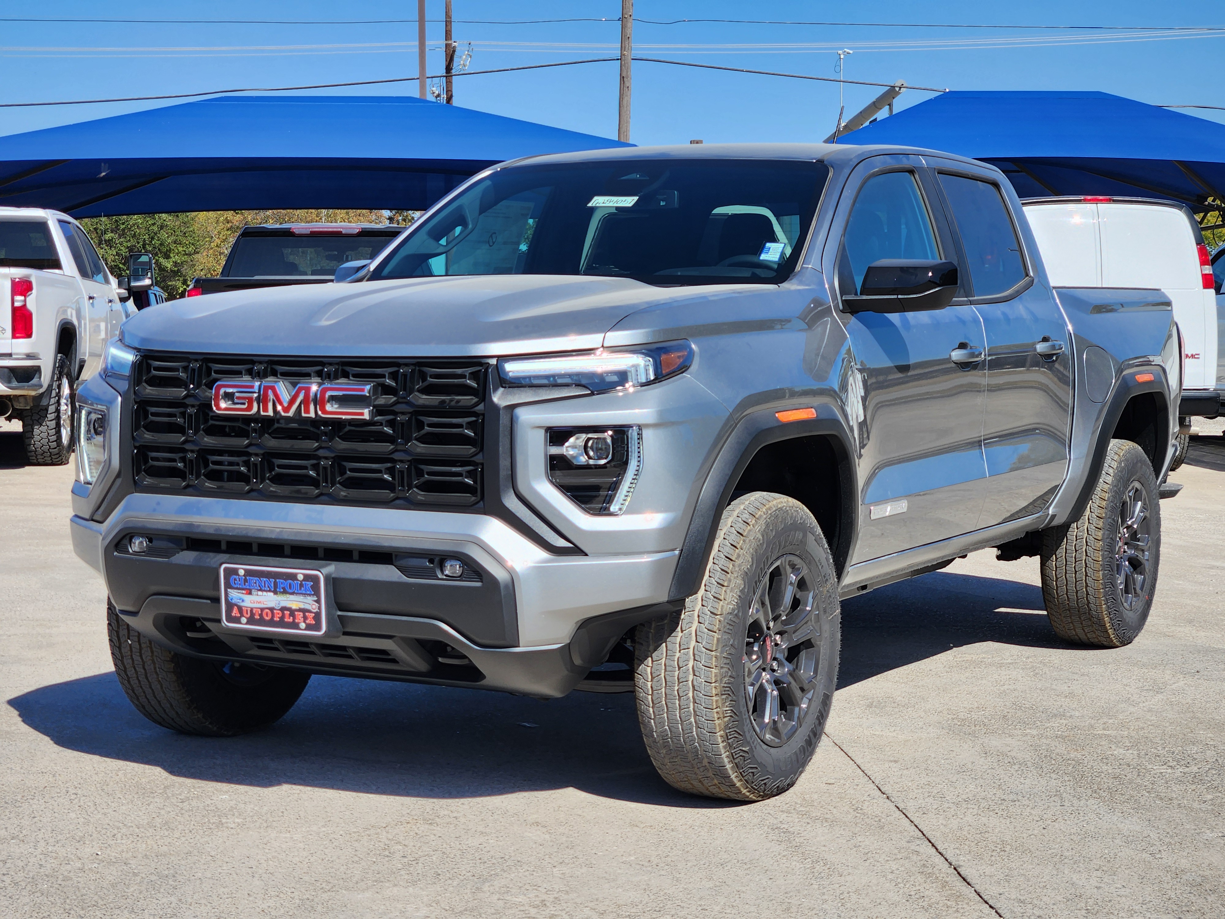 2024 GMC Canyon Elevation 2