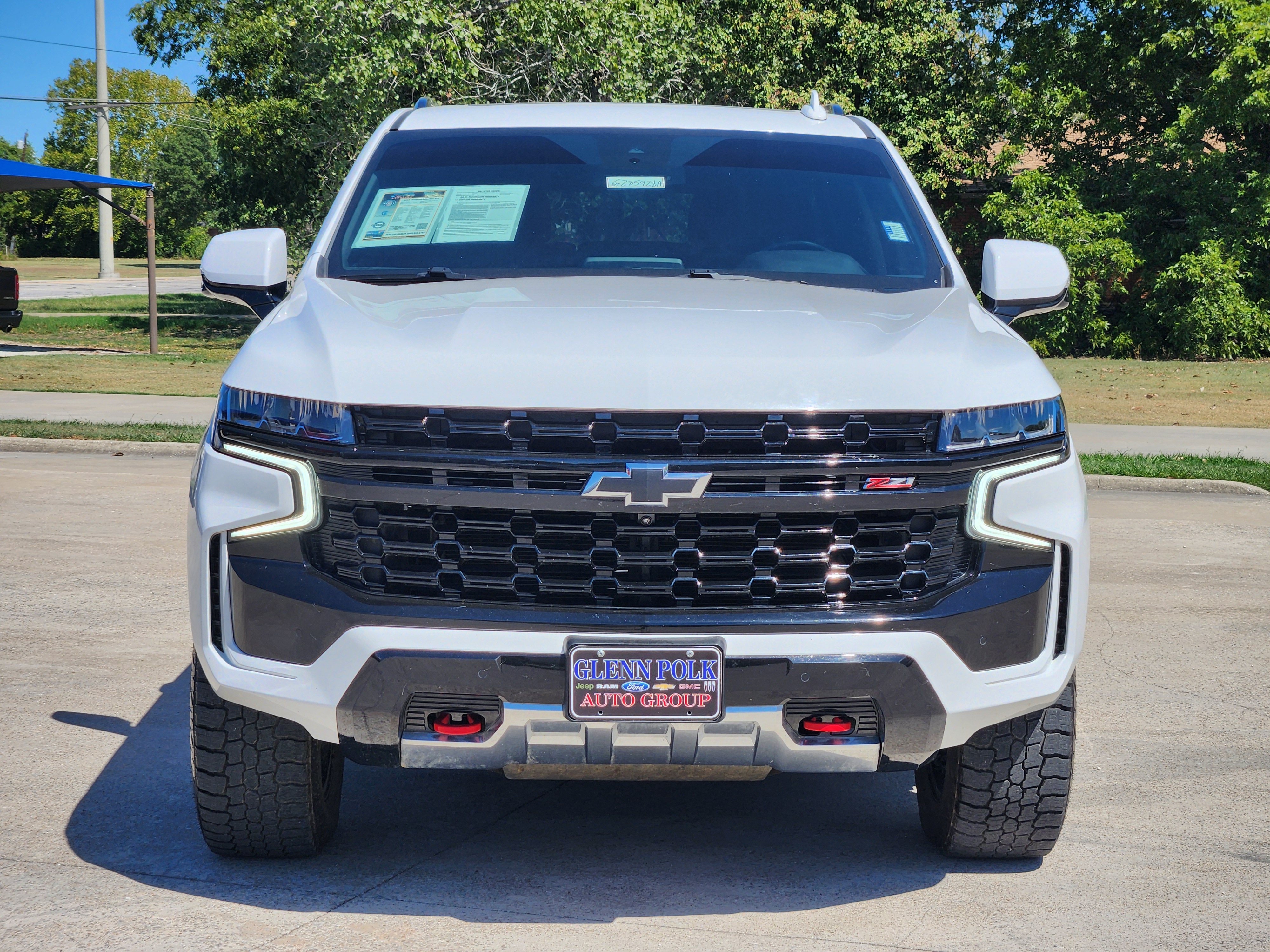 2023 Chevrolet Suburban Z71 2