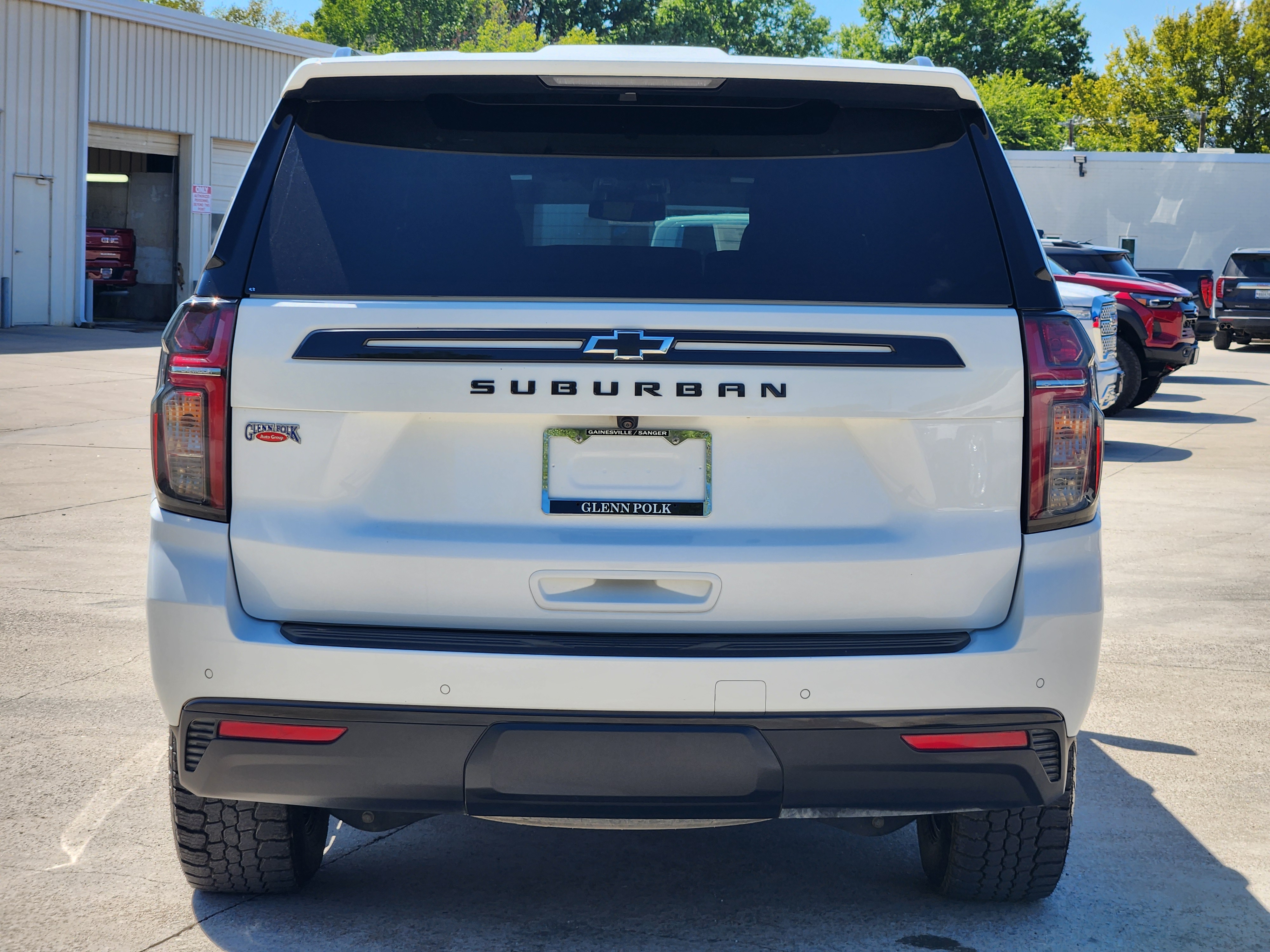 2023 Chevrolet Suburban Z71 7