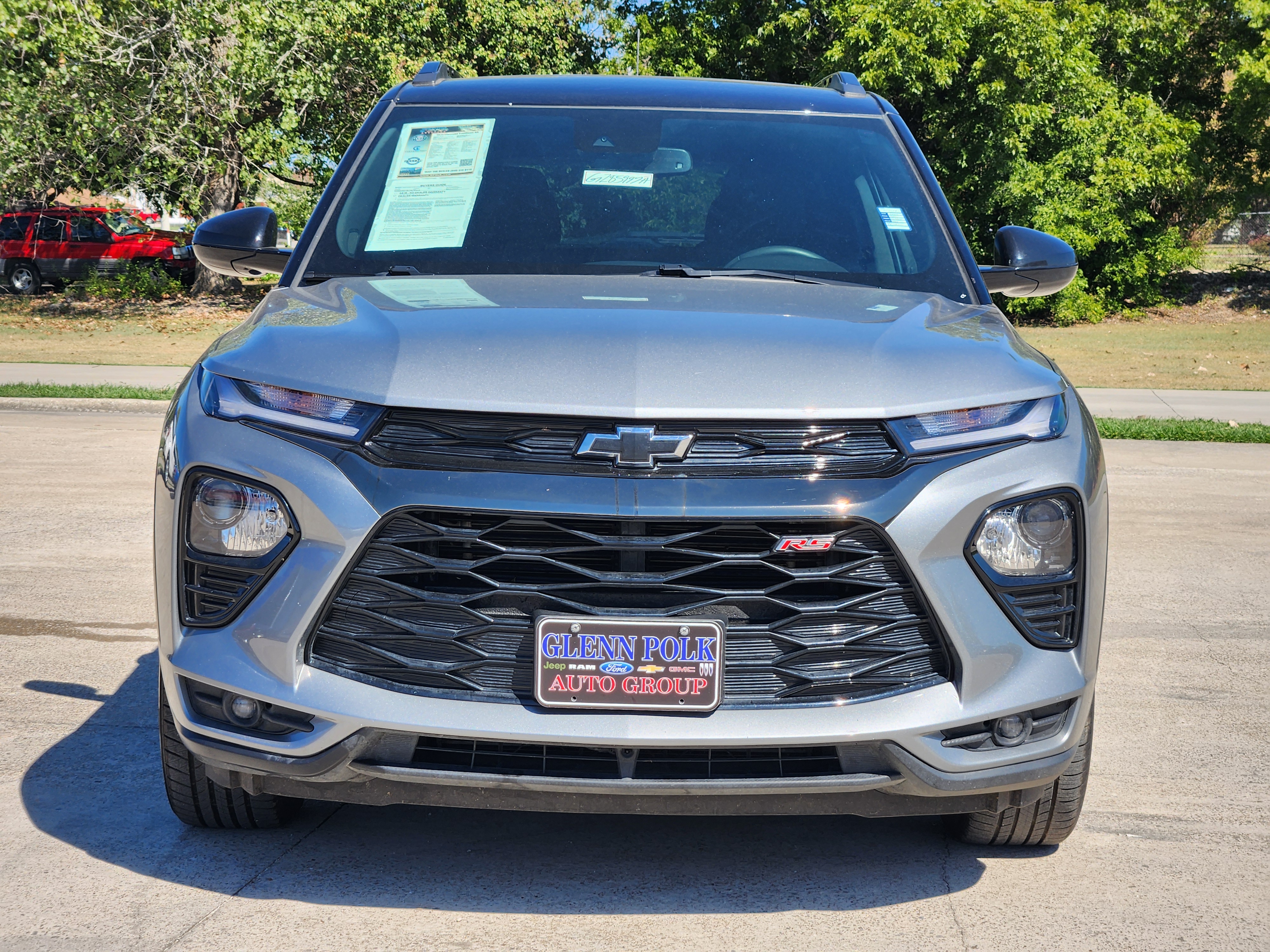 2023 Chevrolet TrailBlazer RS 2