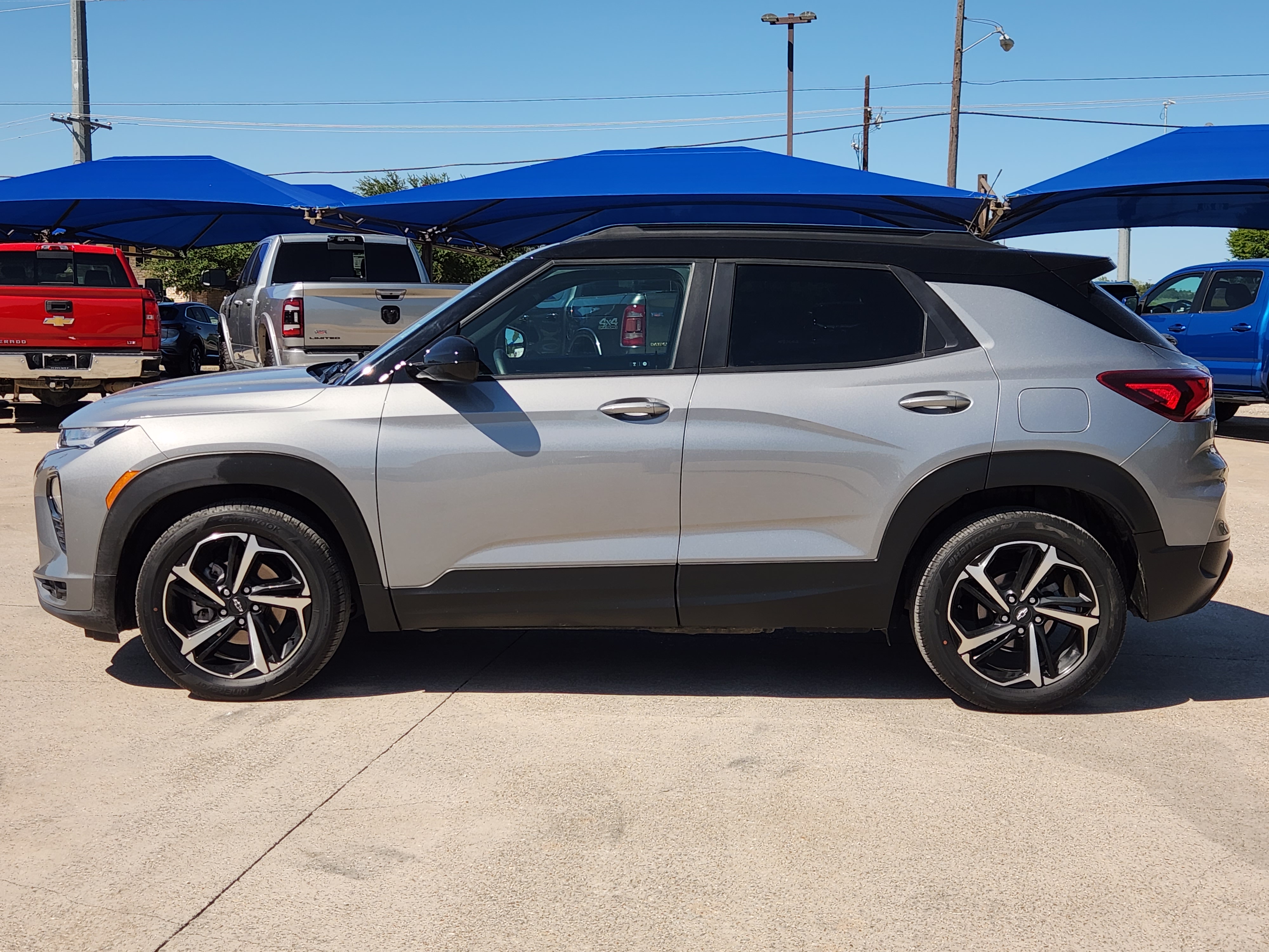 2023 Chevrolet TrailBlazer RS 5