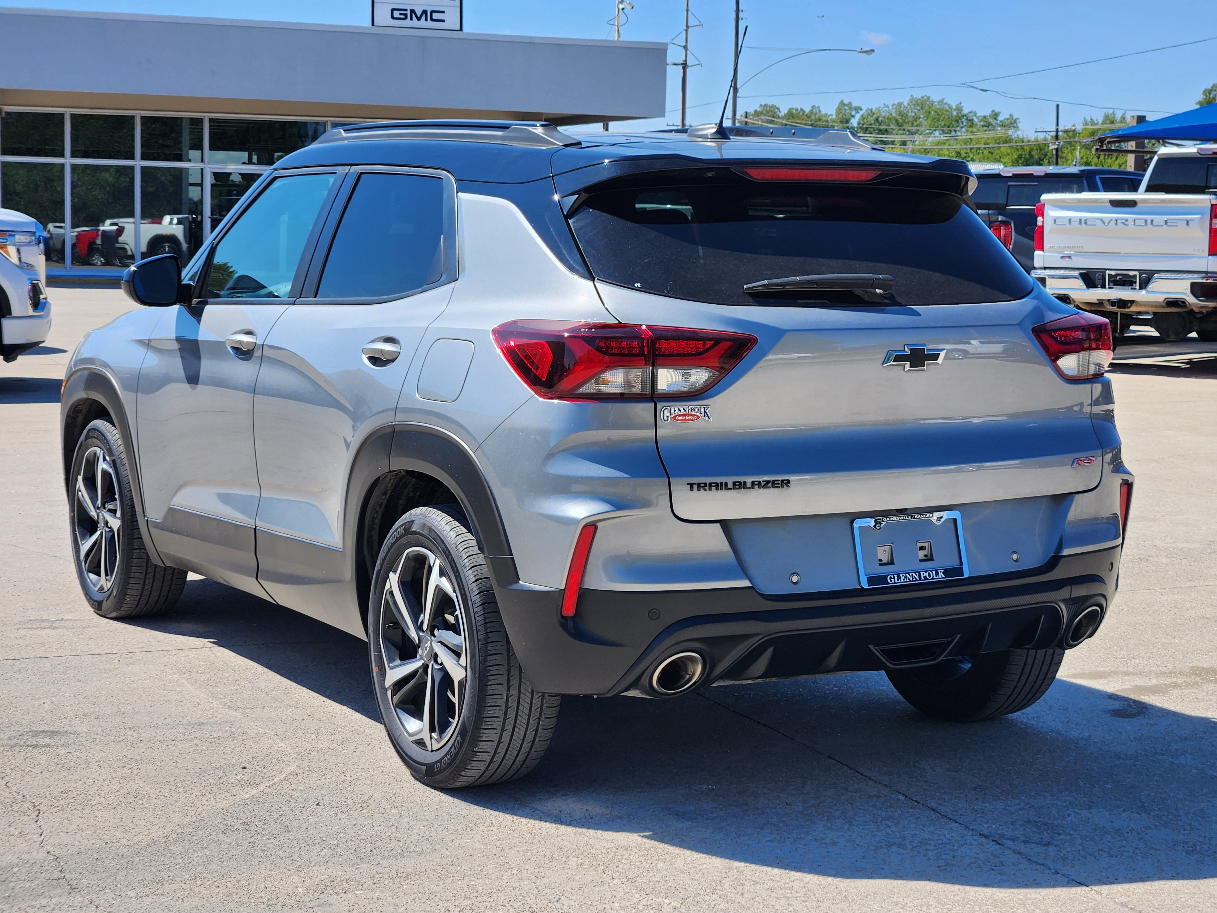 2023 Chevrolet TrailBlazer RS 6