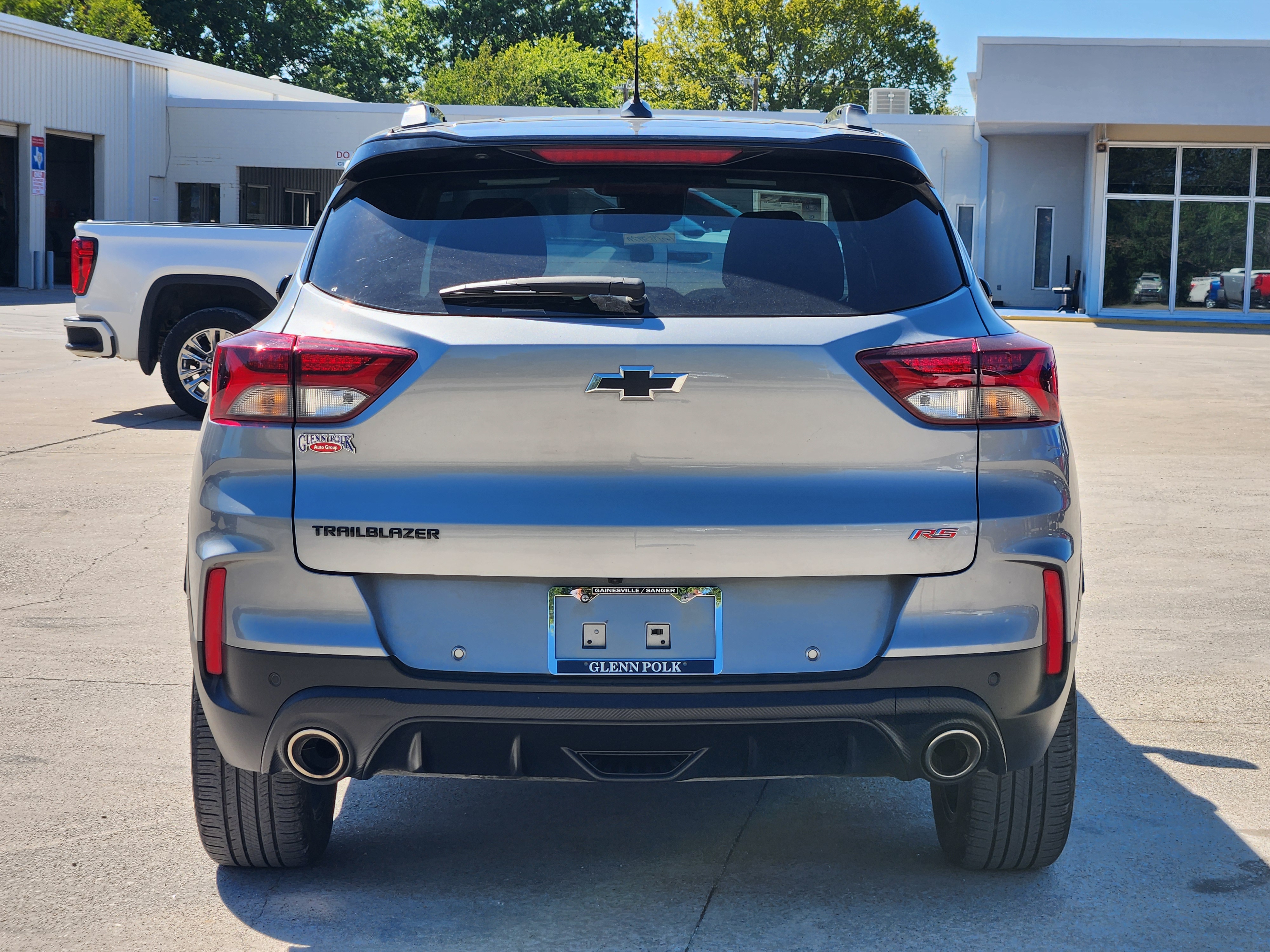 2023 Chevrolet TrailBlazer RS 7