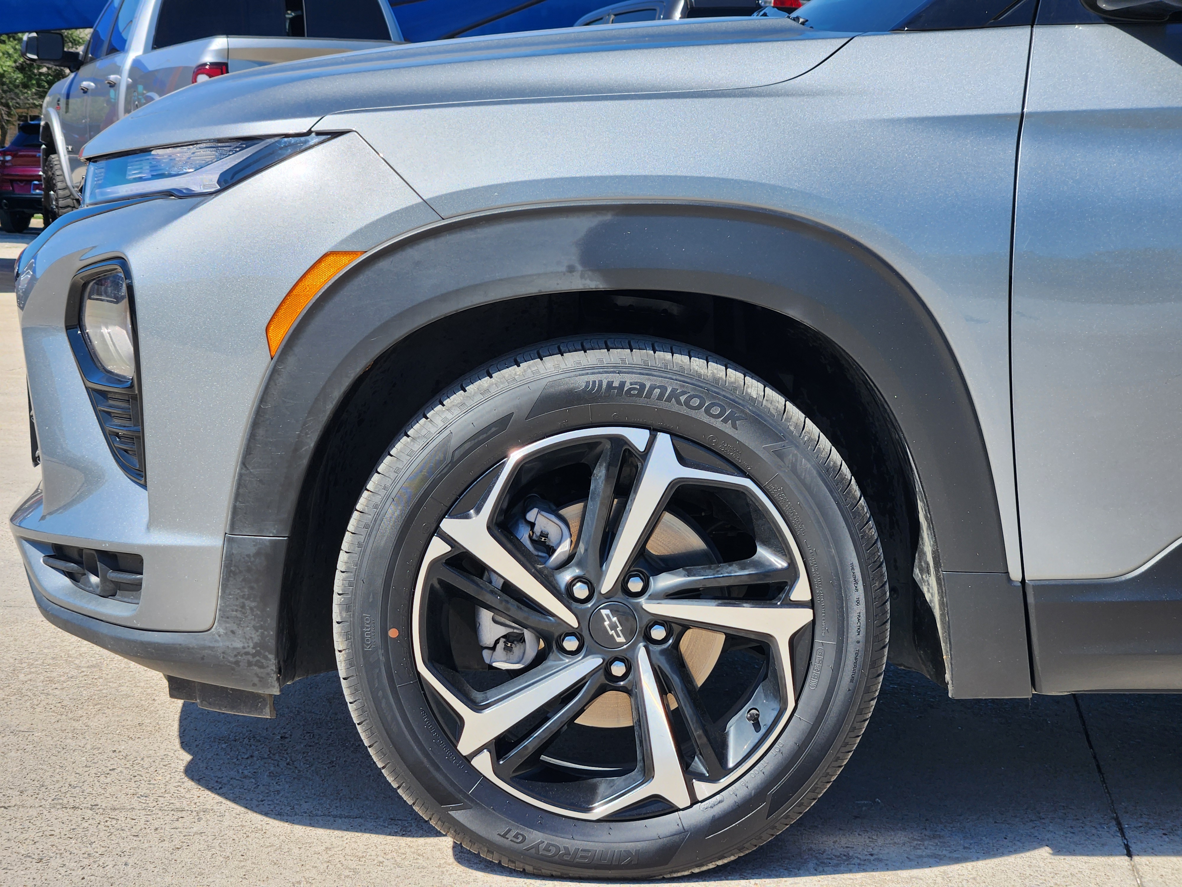 2023 Chevrolet TrailBlazer RS 9