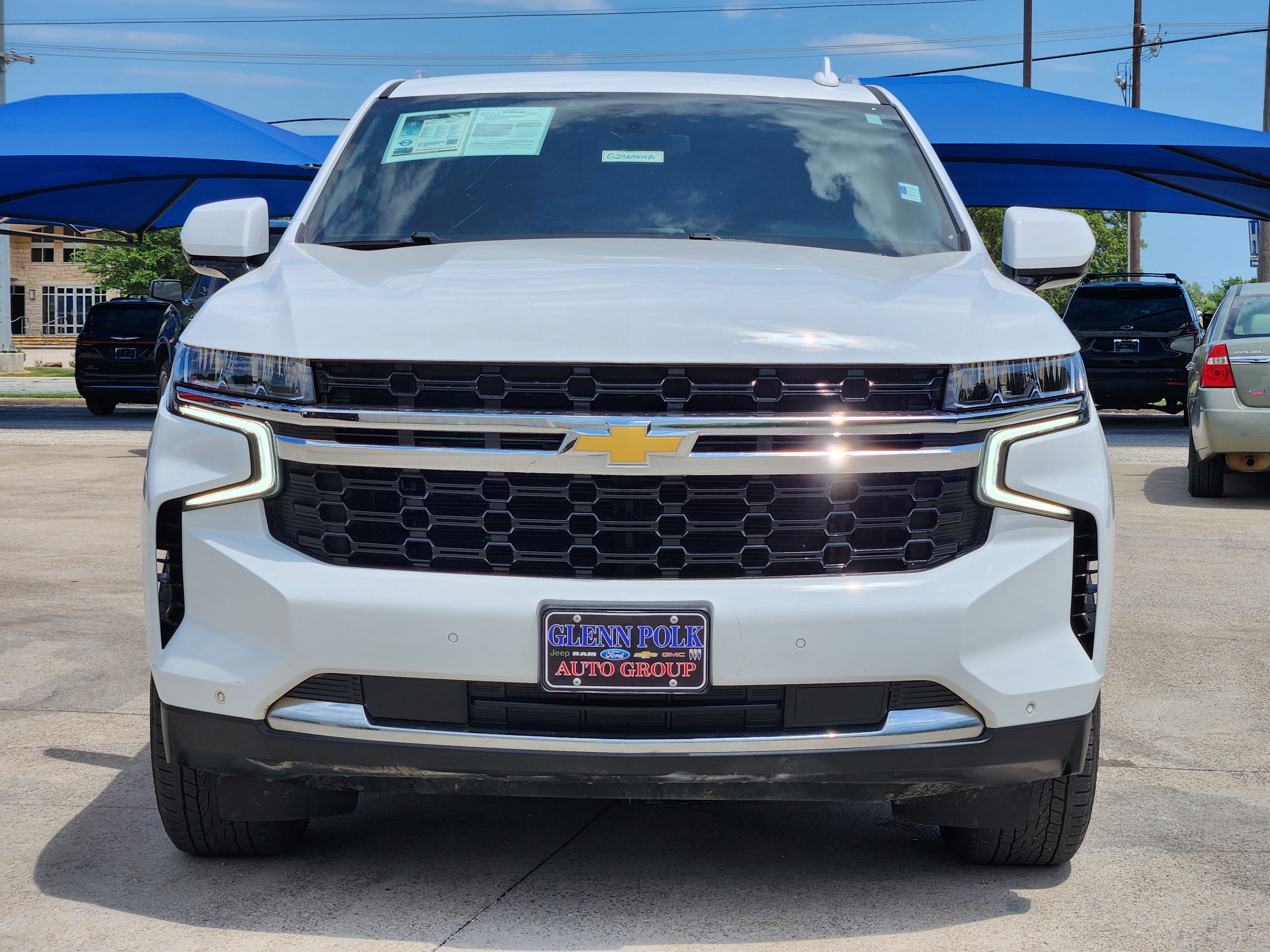 2023 Chevrolet Tahoe LS 2