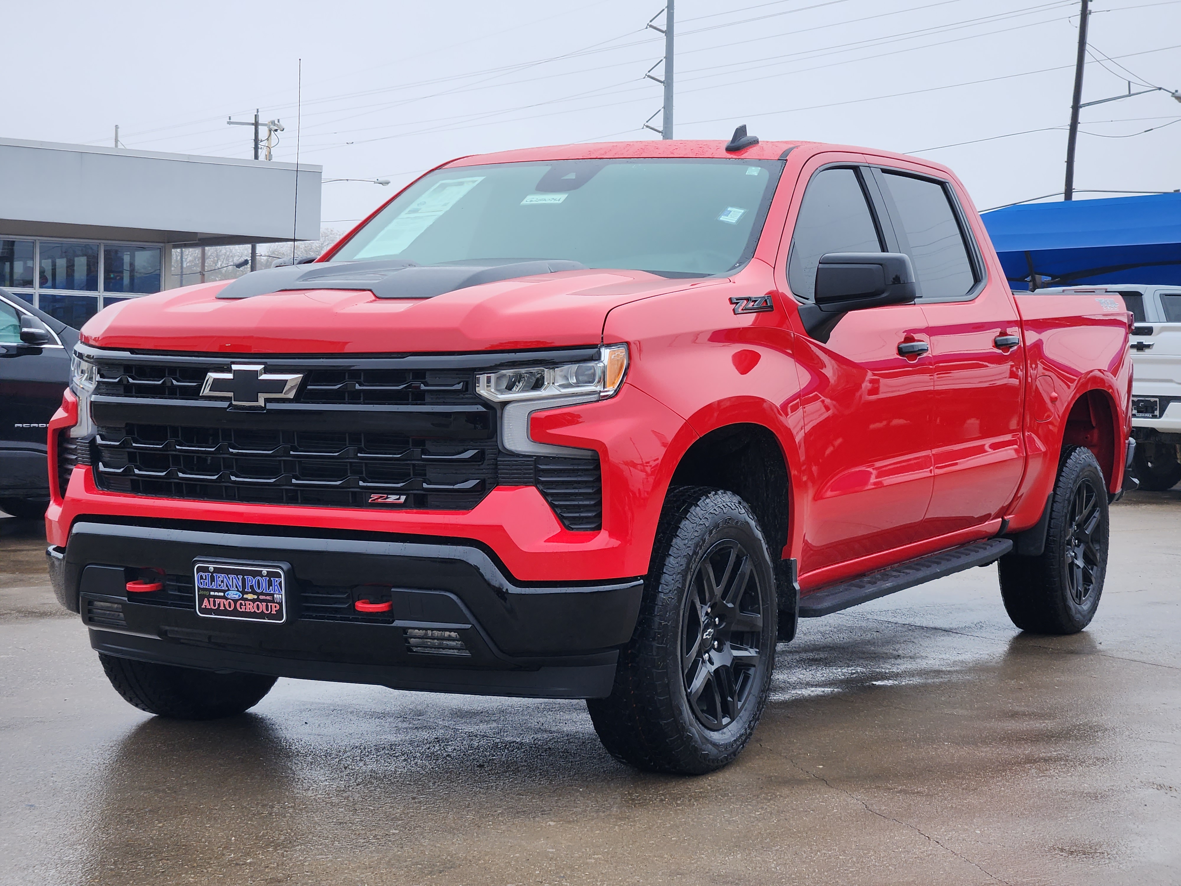 2023 Chevrolet Silverado 1500 LT Trail Boss 2