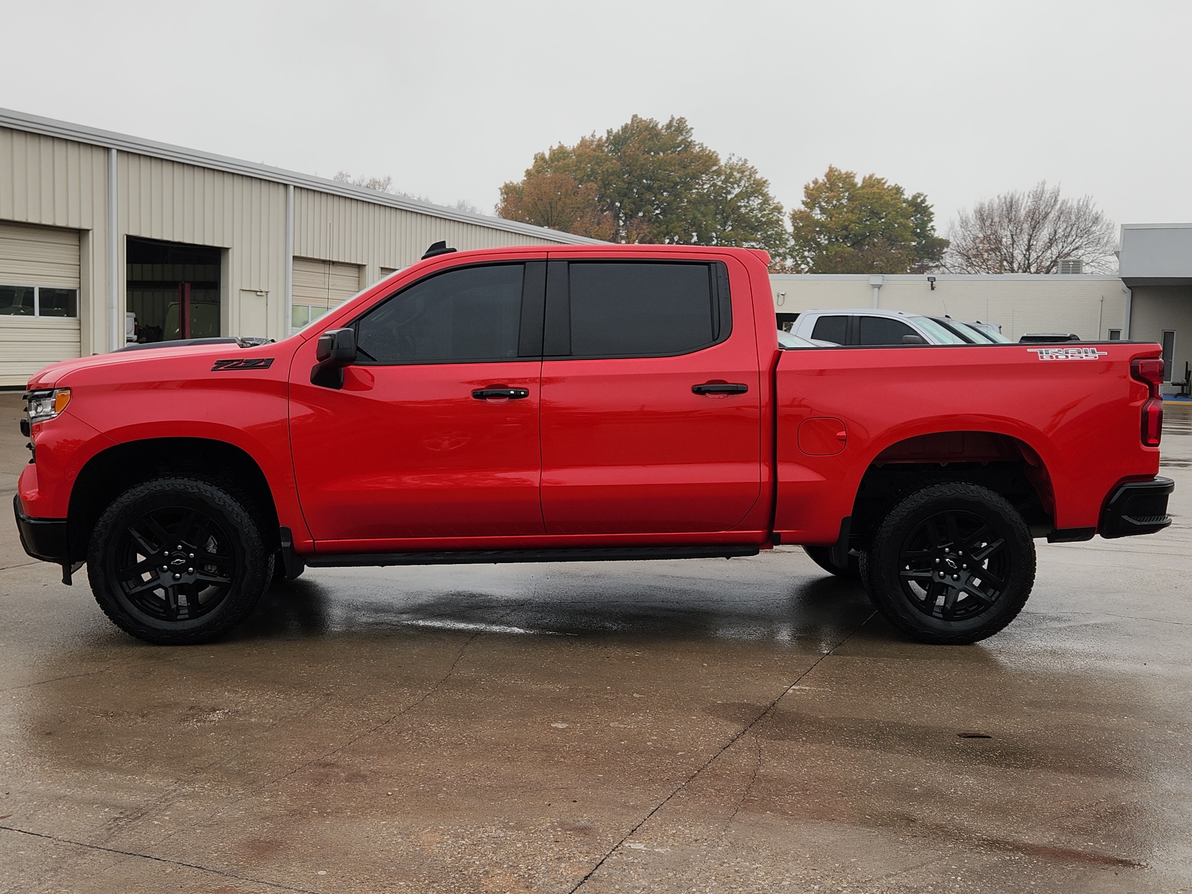 2023 Chevrolet Silverado 1500 LT Trail Boss 3