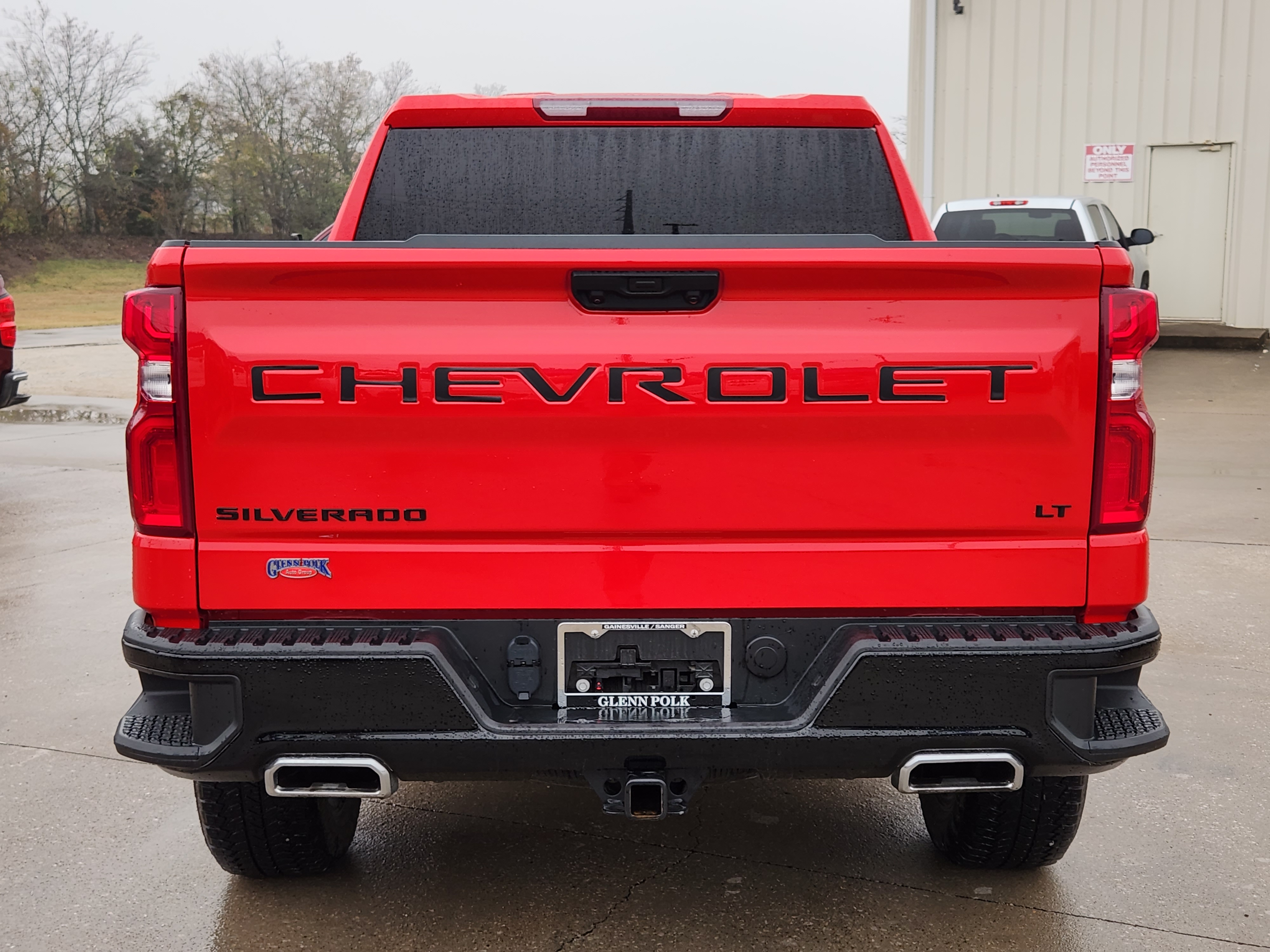 2023 Chevrolet Silverado 1500 LT Trail Boss 5