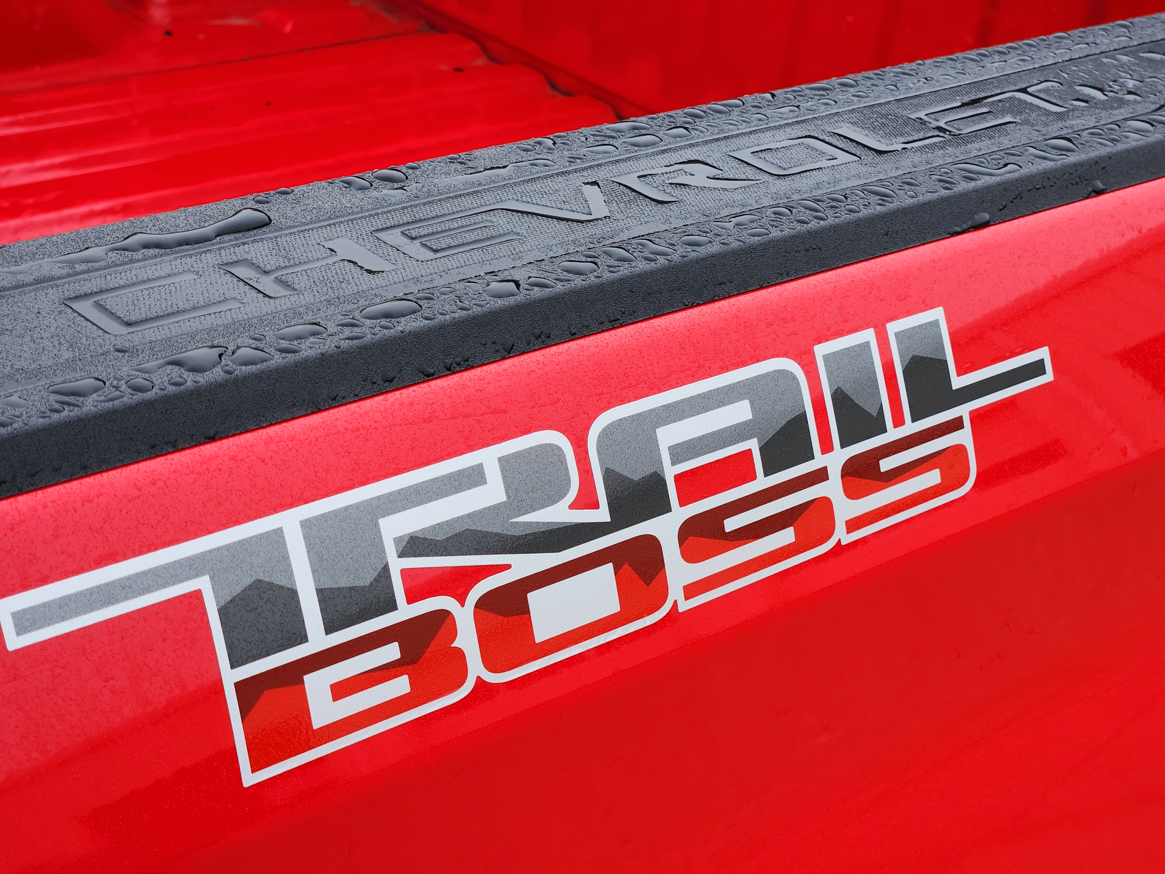 2023 Chevrolet Silverado 1500 LT Trail Boss 11