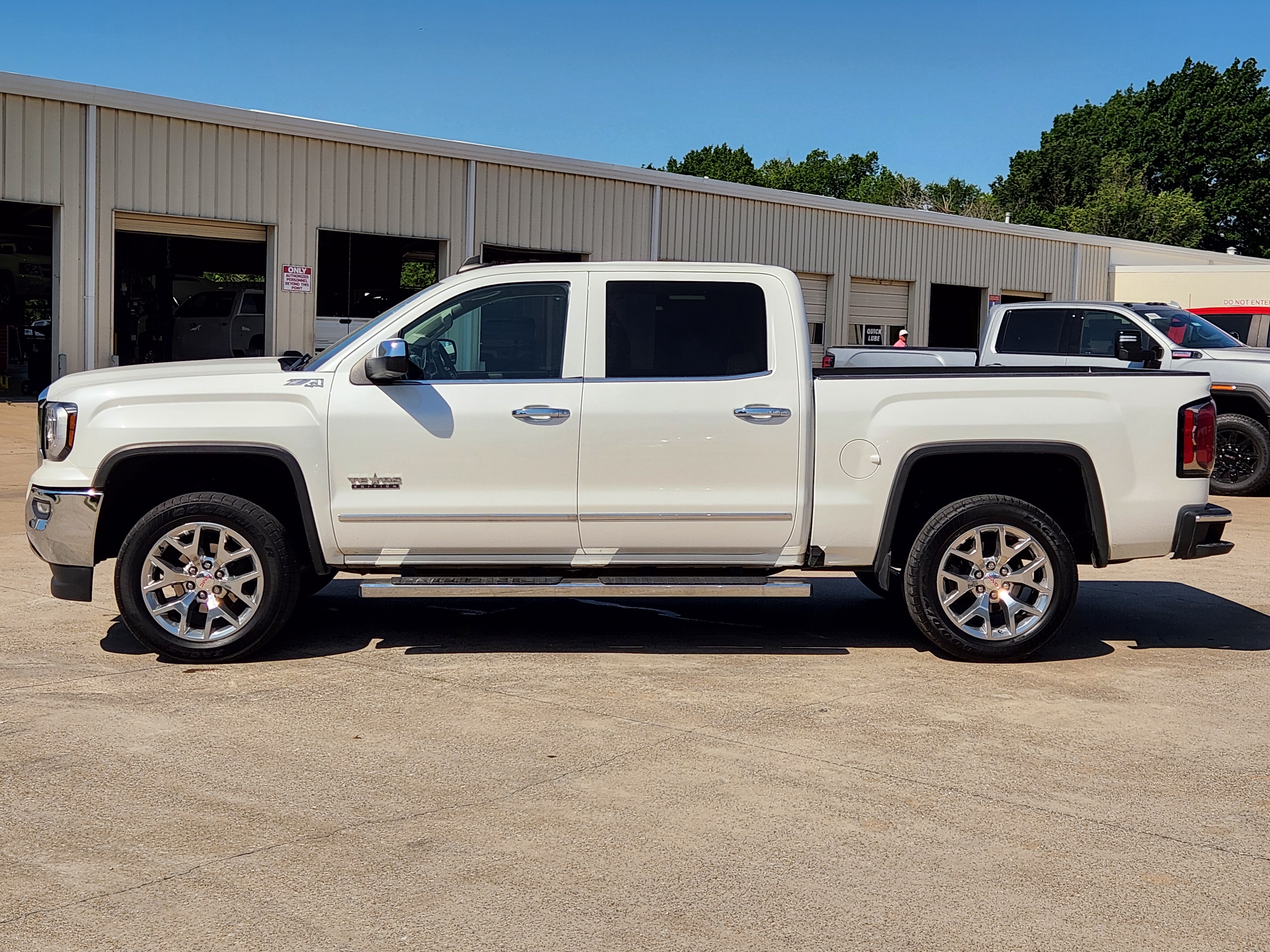 2018 GMC Sierra 1500 SLT 4