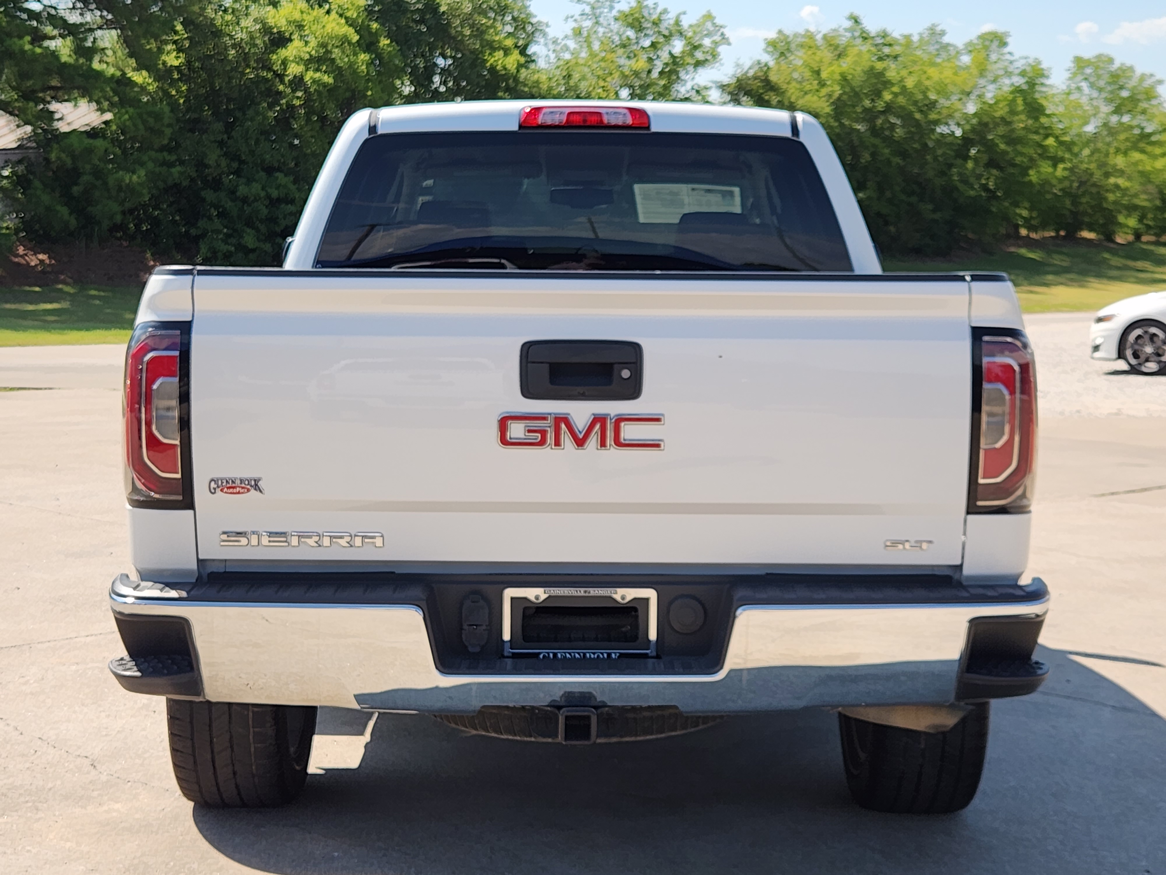 2018 GMC Sierra 1500 SLT 6