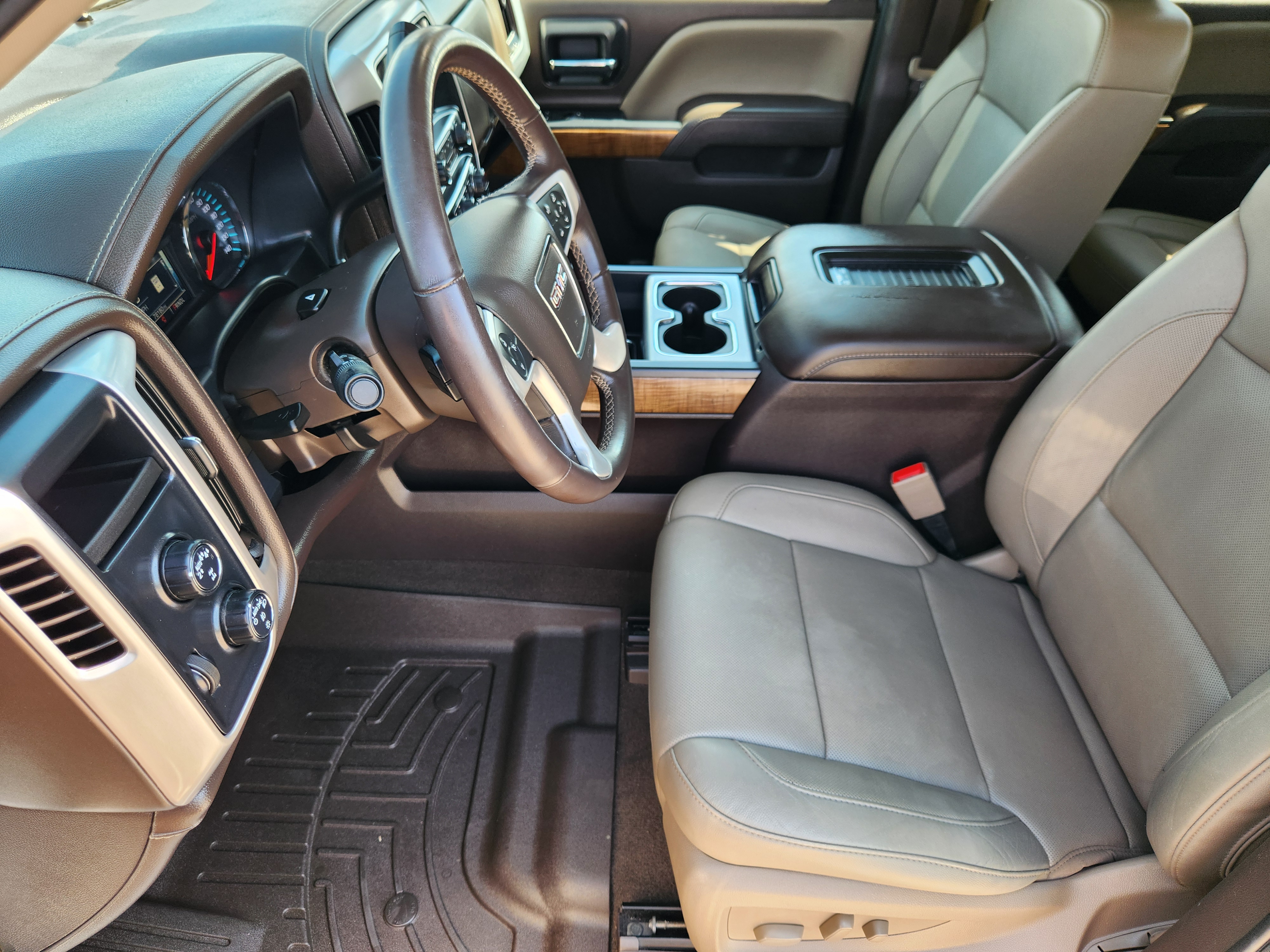 2018 GMC Sierra 1500 SLT 15