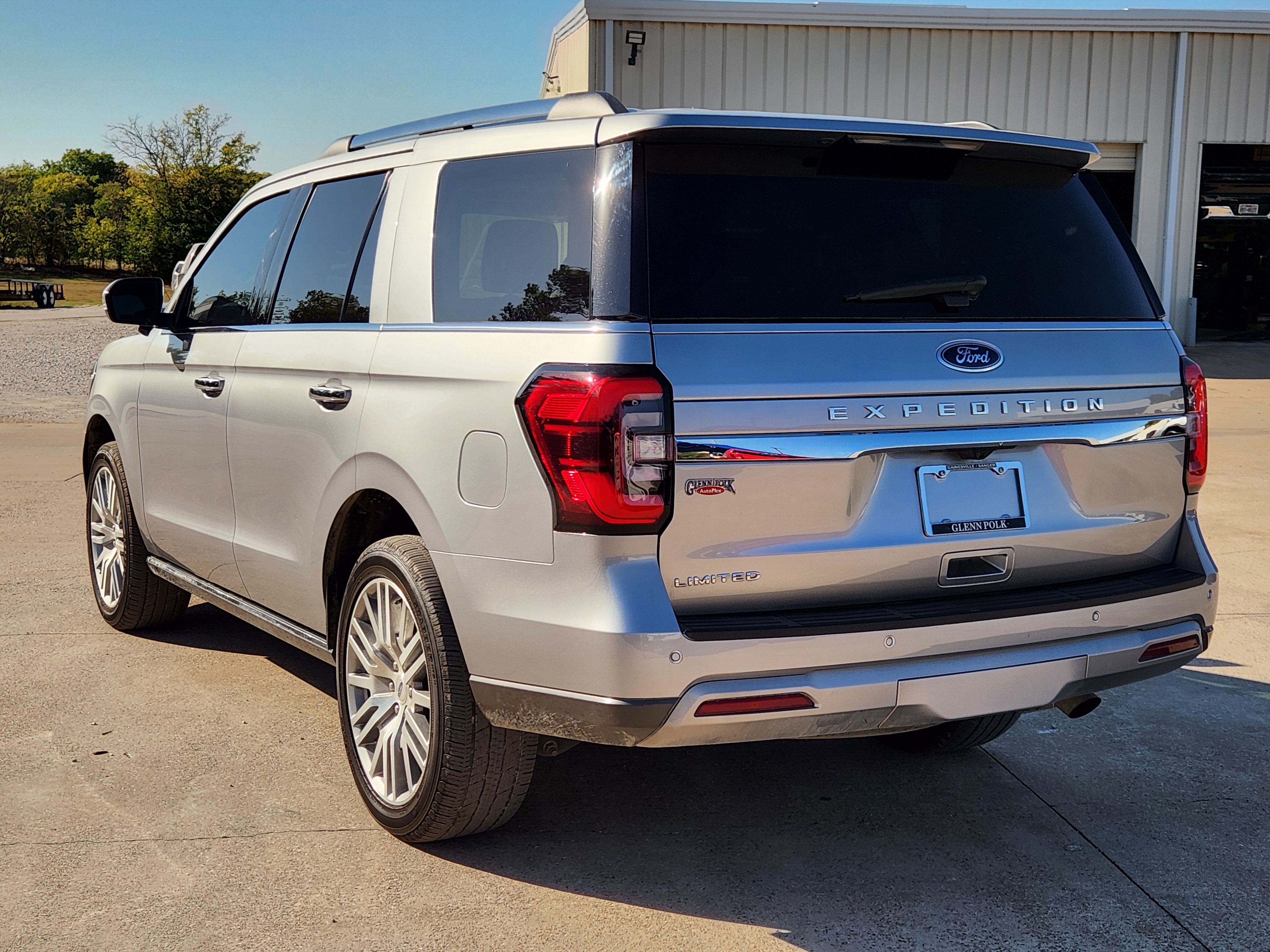 2023 Ford Expedition Limited 6