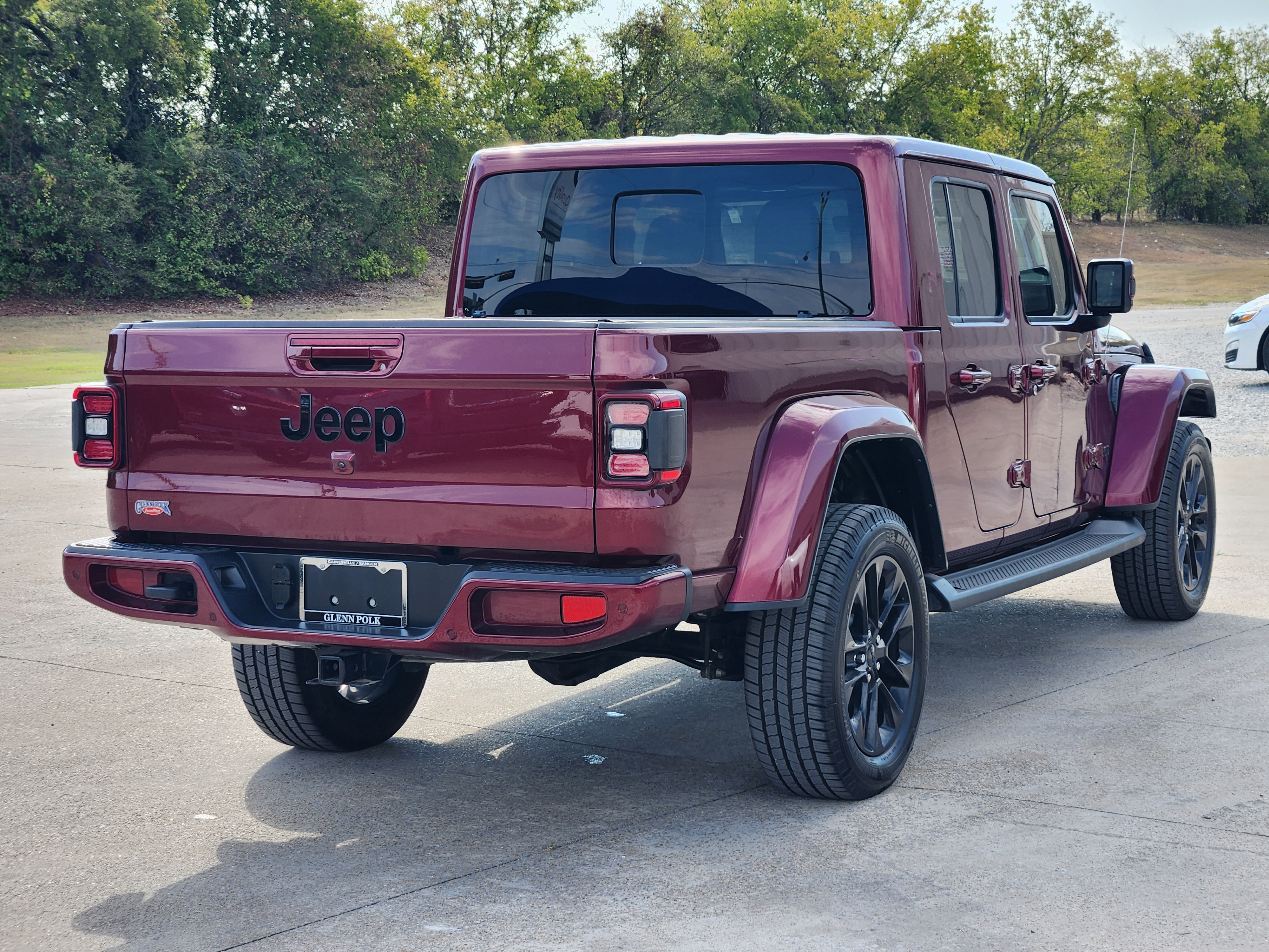 2021 Jeep Gladiator Overland 7