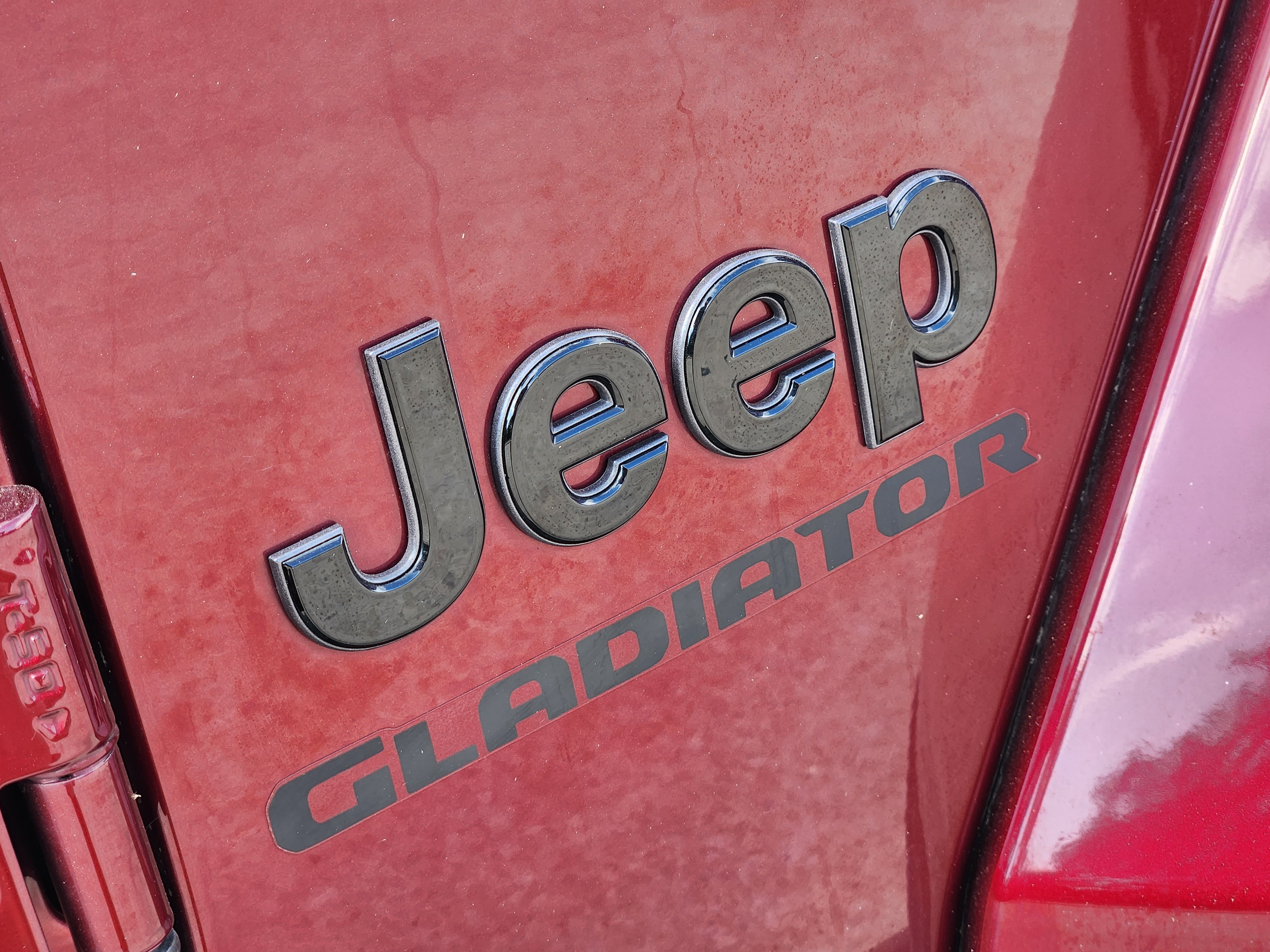 2021 Jeep Gladiator Overland 12