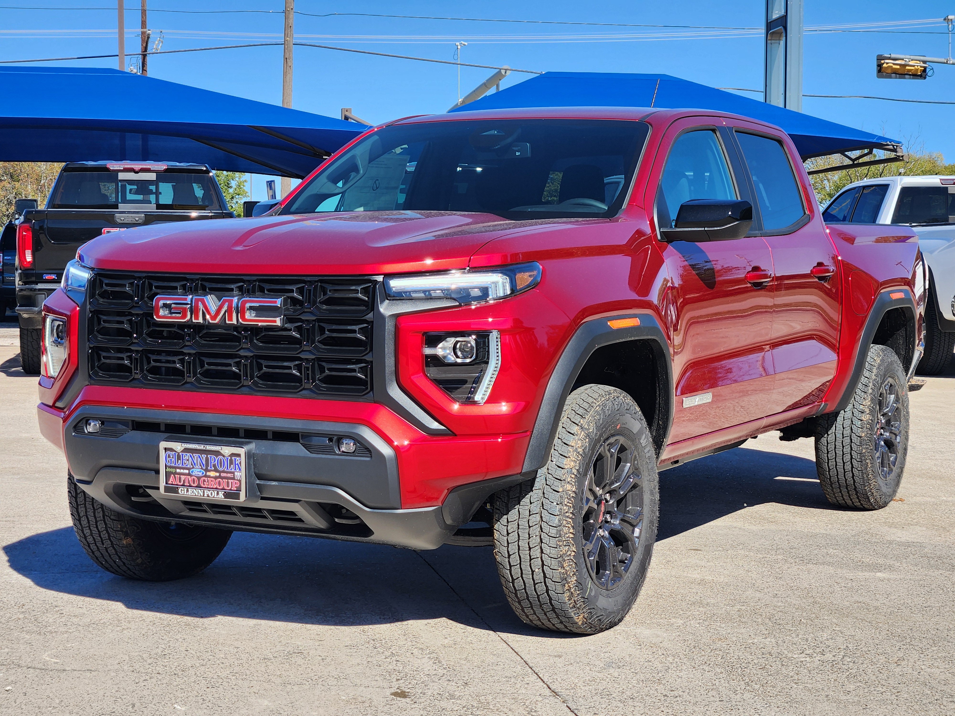 2024 GMC Canyon Elevation 2