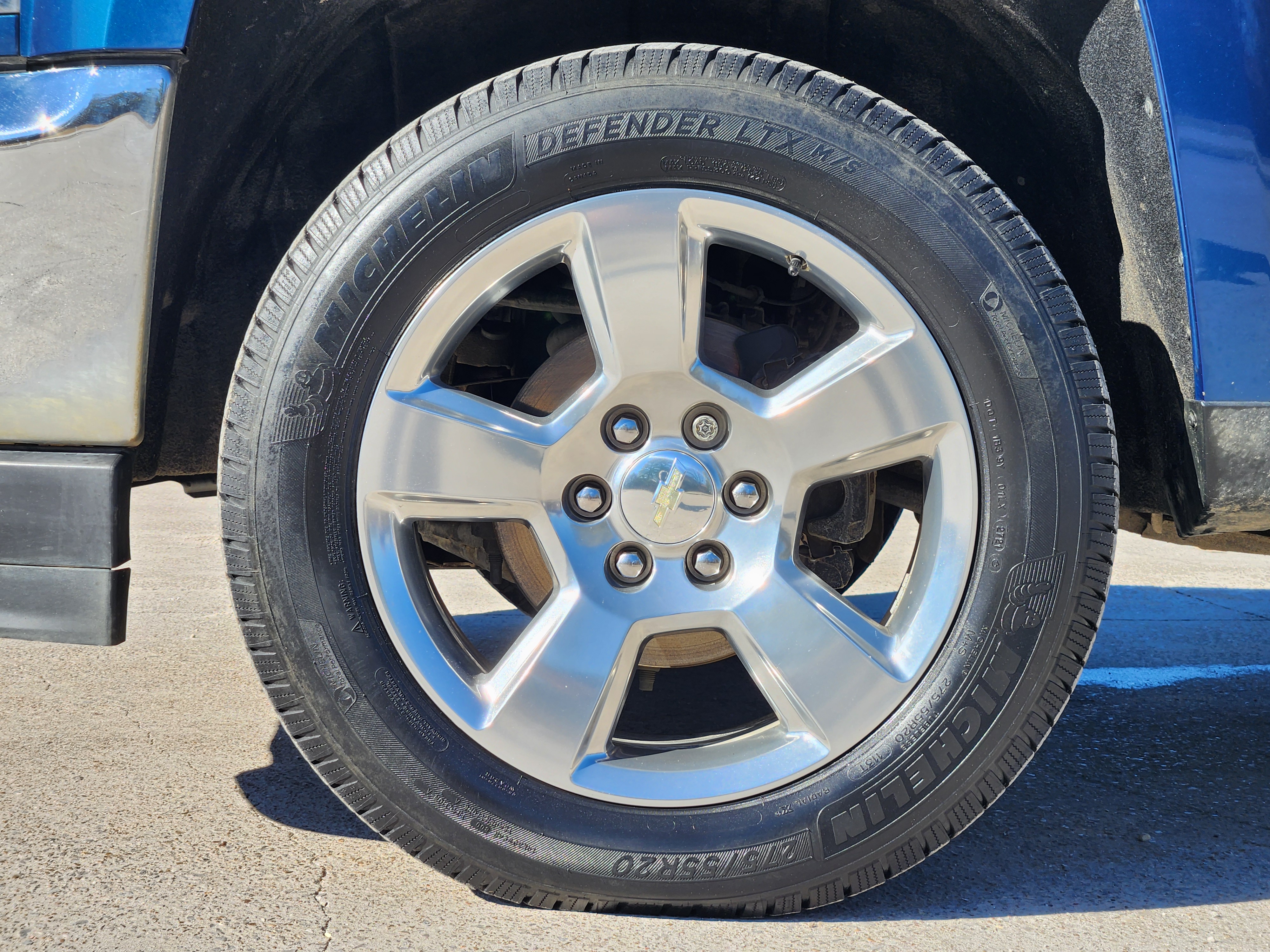 2018 Chevrolet Silverado 1500 LT 10