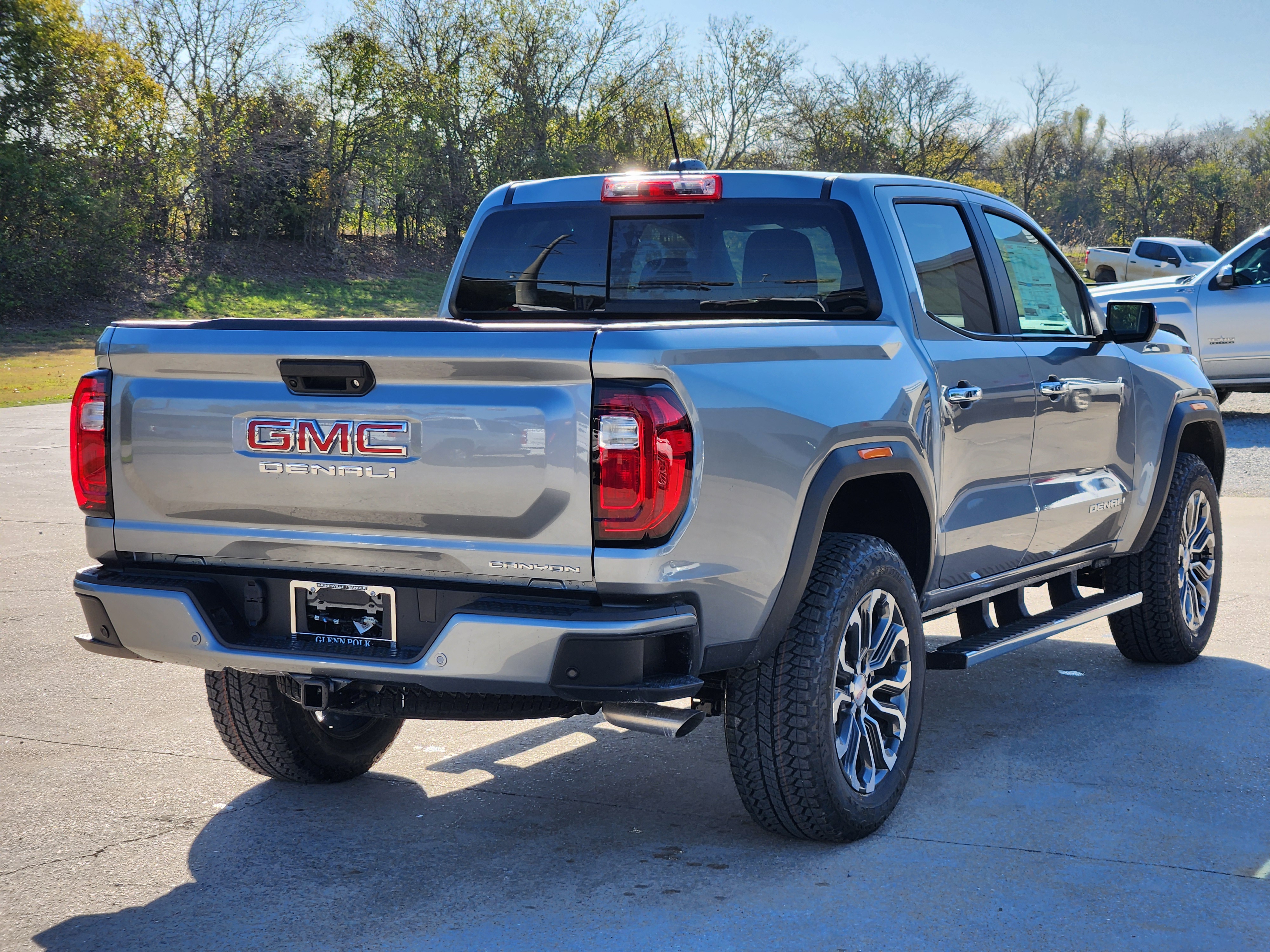 2024 GMC Canyon Denali 5