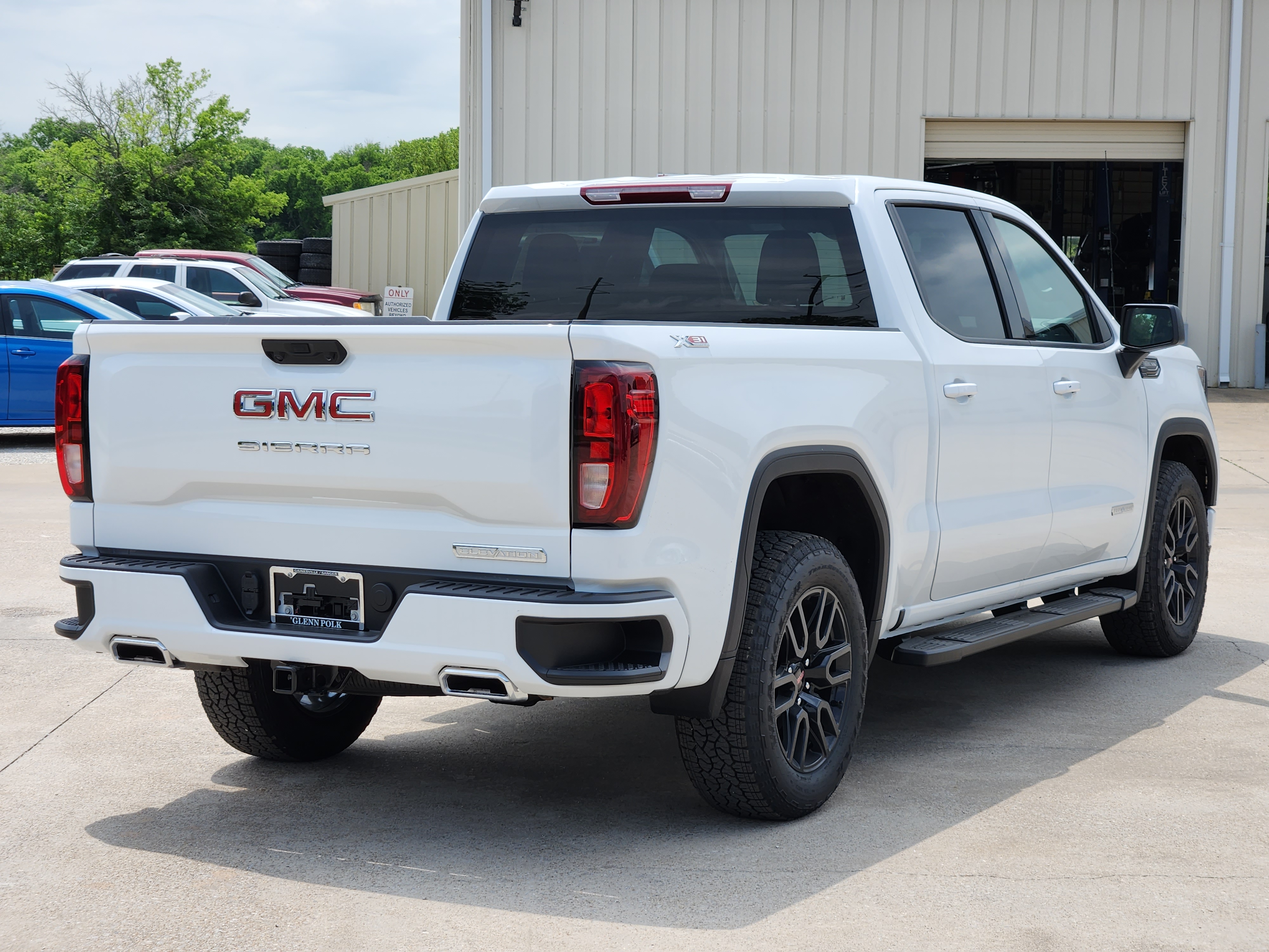 2024 GMC Sierra 1500 Elevation 5