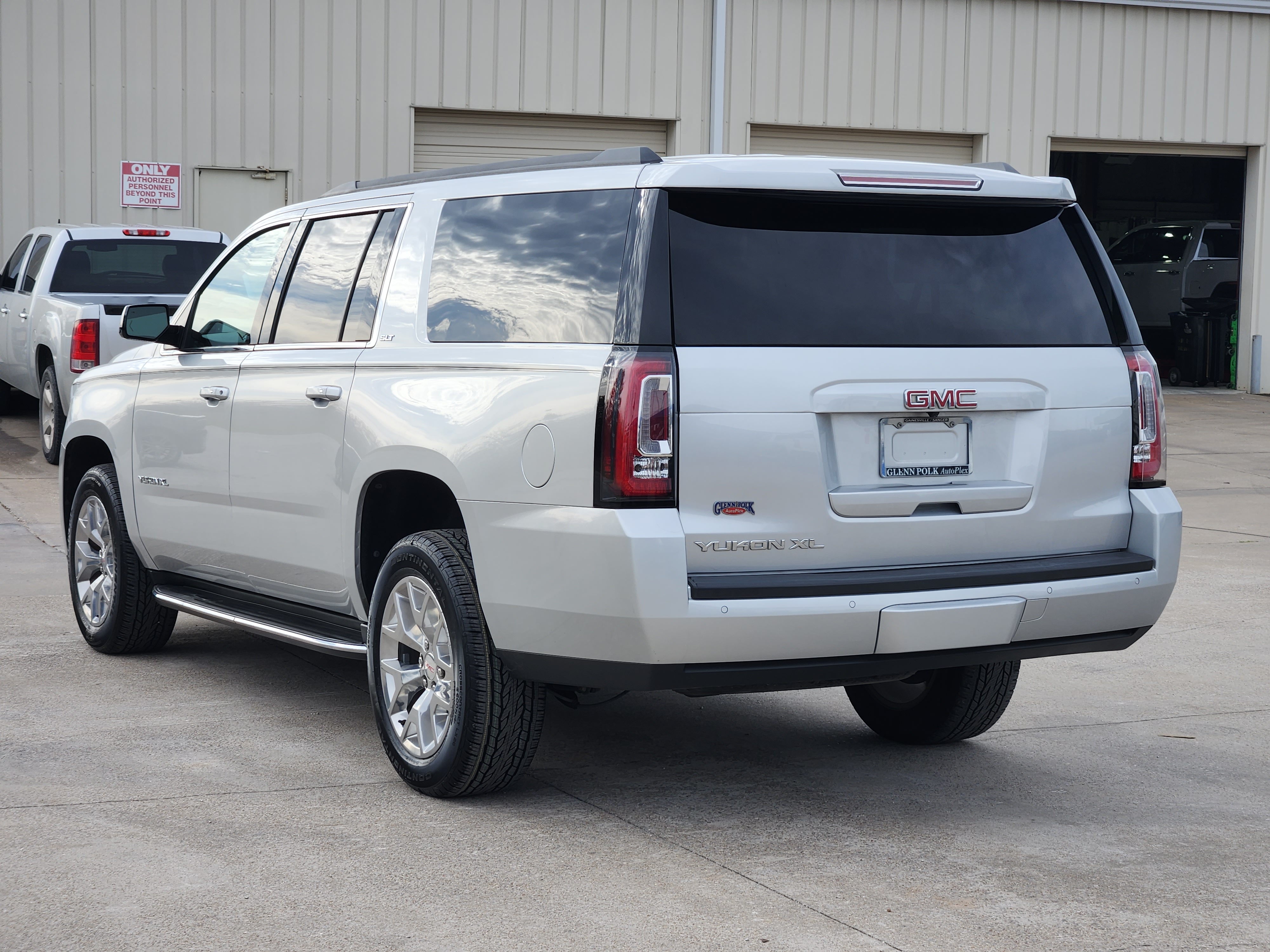 2019 GMC Yukon XL SLT 5