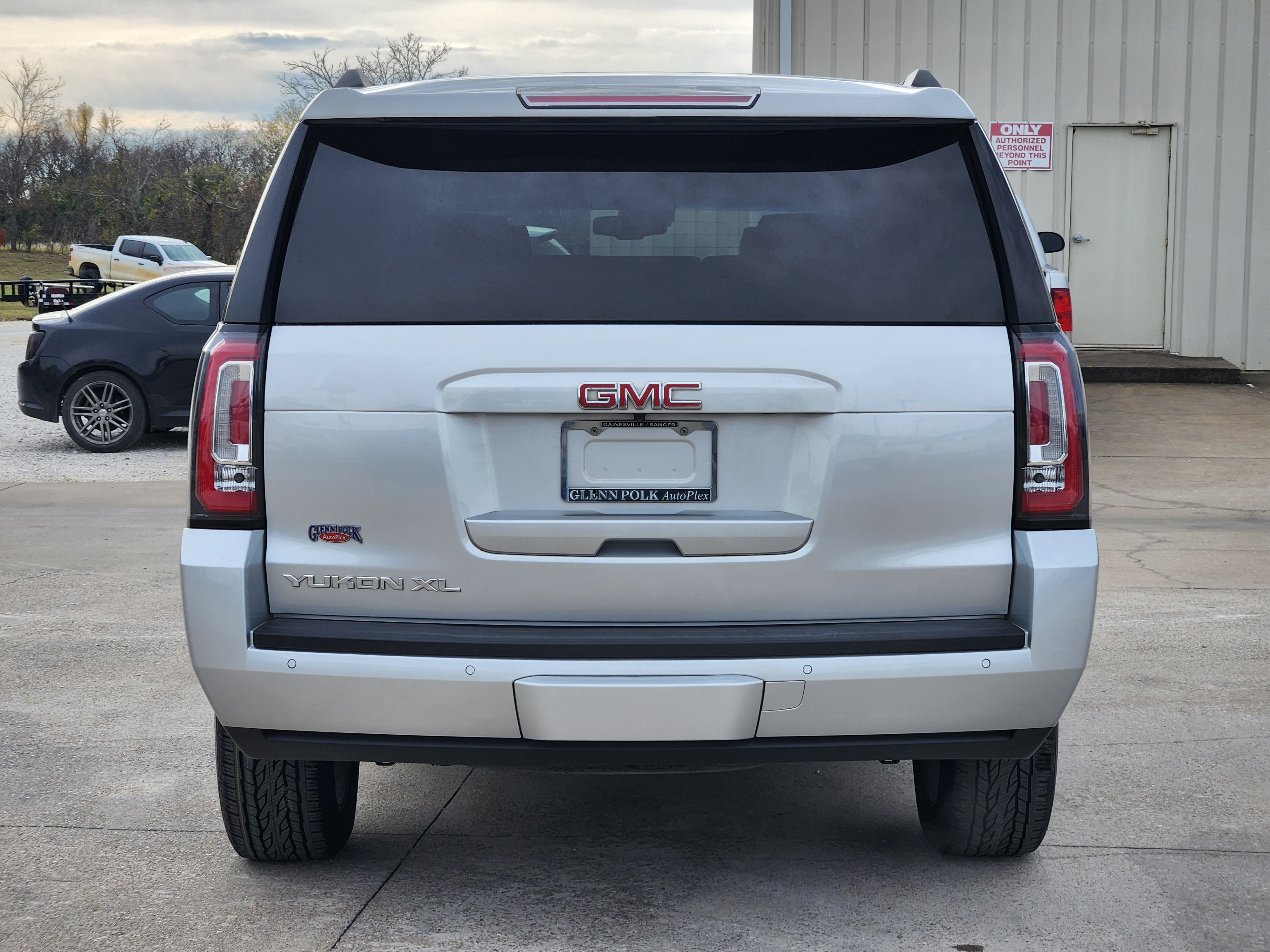 2019 GMC Yukon XL SLT 6