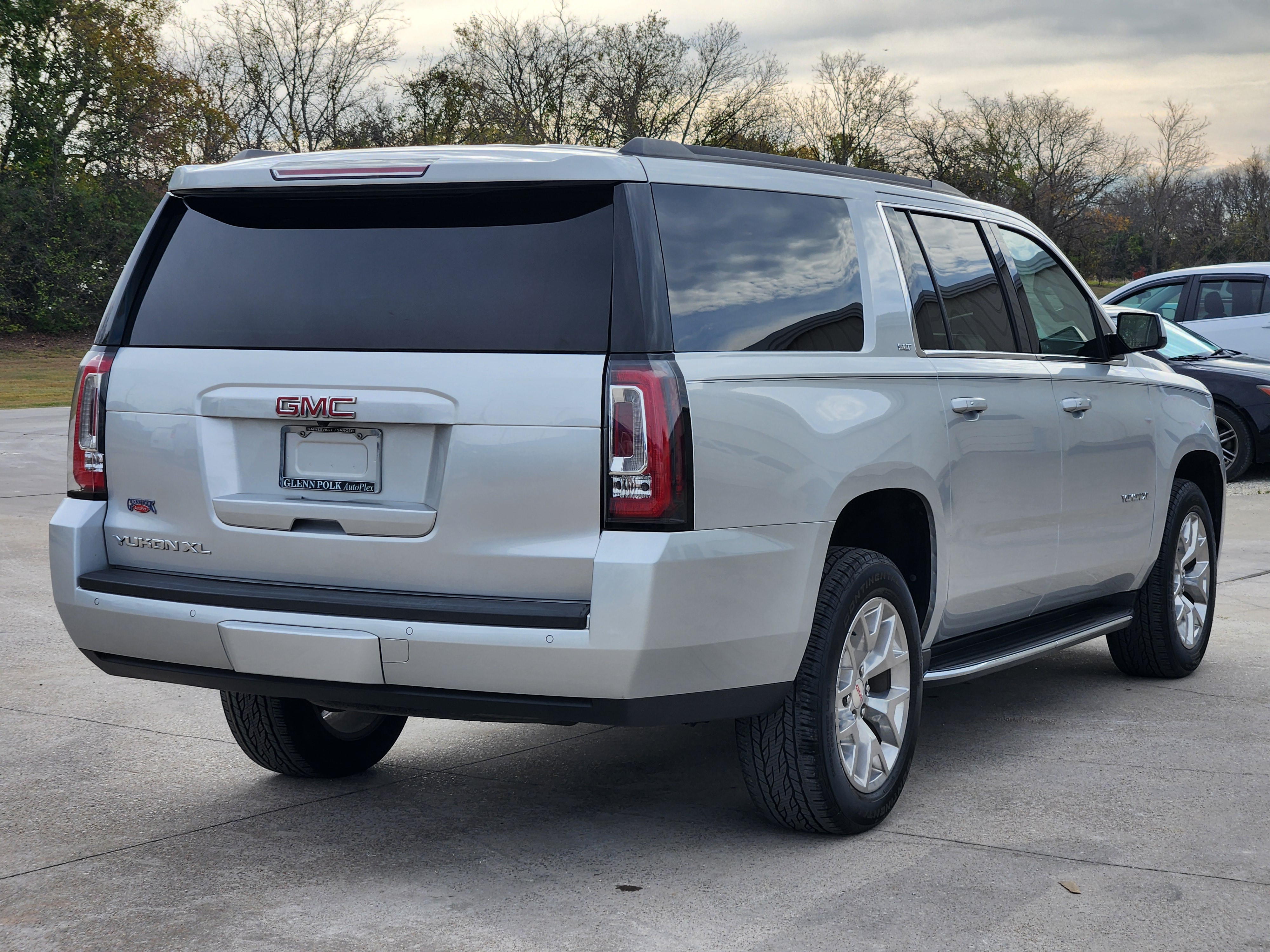 2019 GMC Yukon XL SLT 7