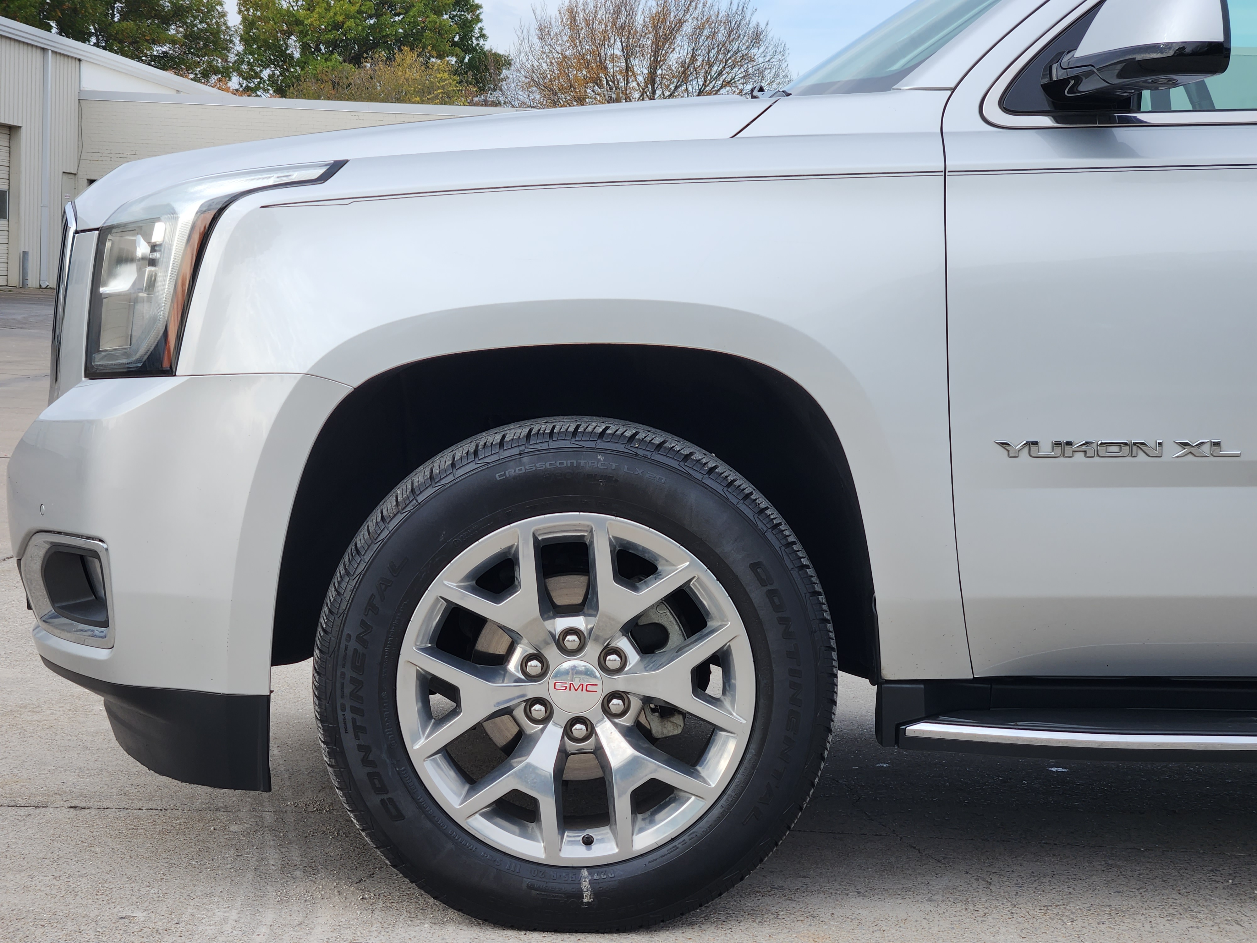 2019 GMC Yukon XL SLT 8