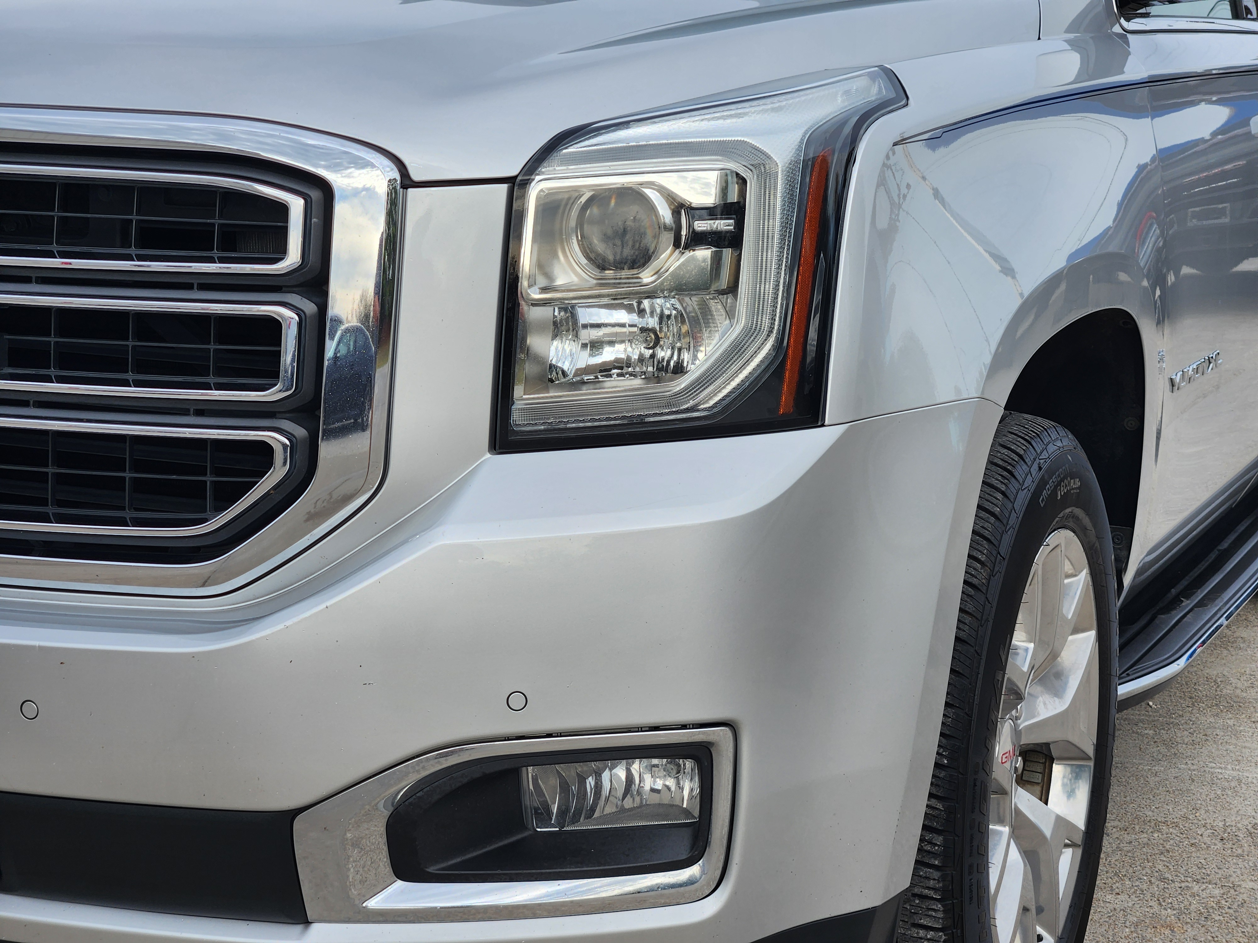 2019 GMC Yukon XL SLT 9