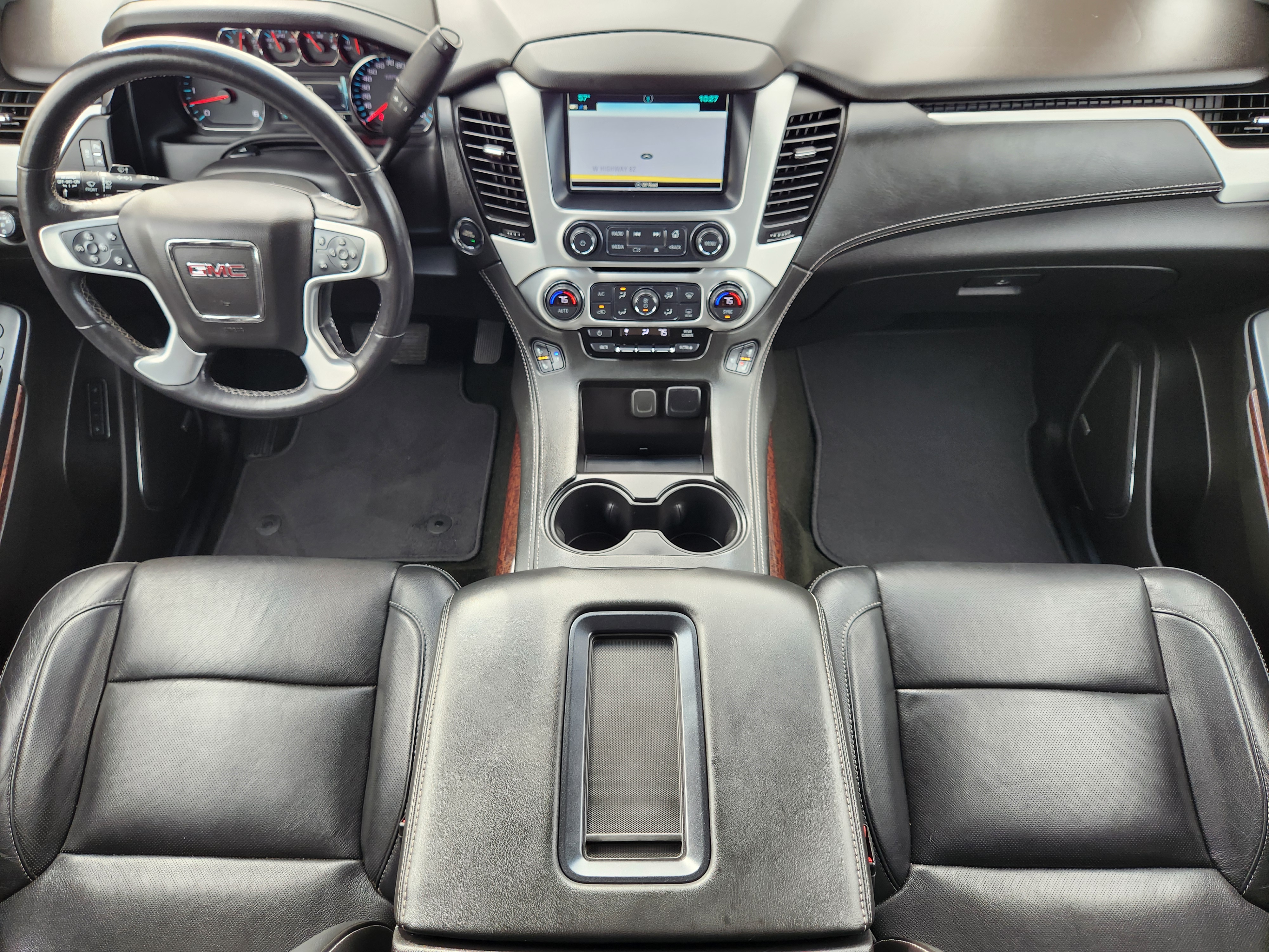 2019 GMC Yukon XL SLT 25